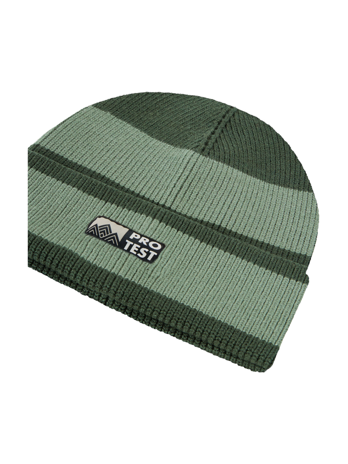 PROTEST PRTSence Beanies | Kale green