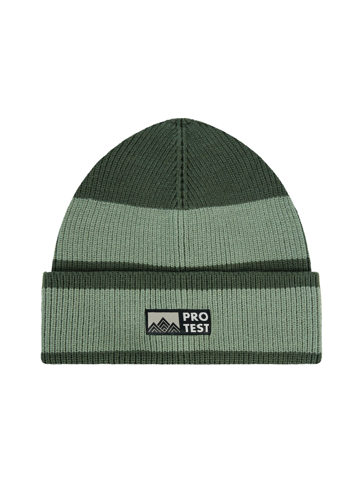 PROTEST PRTSence Beanies | Kale green