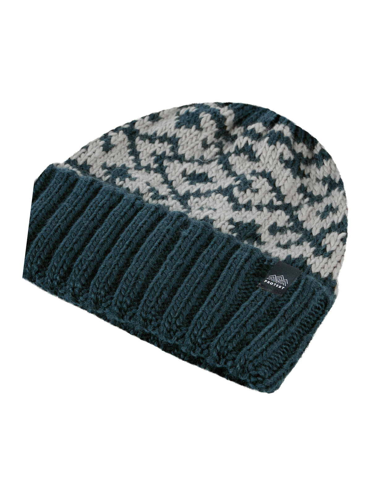 PROTEST PRTSudge Beanie | Twilight navy