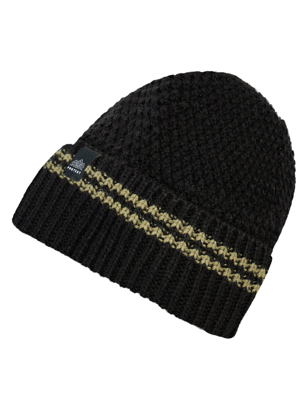 PROTEST PRTWare Beanies | True Black