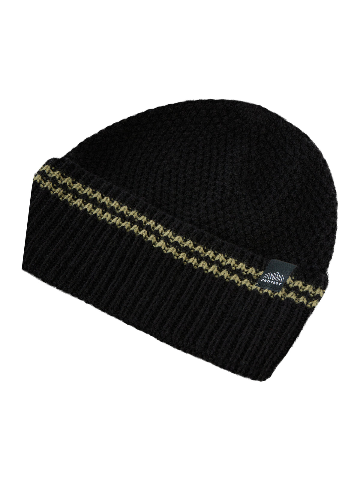 PROTEST PRTWare Beanies | True Black