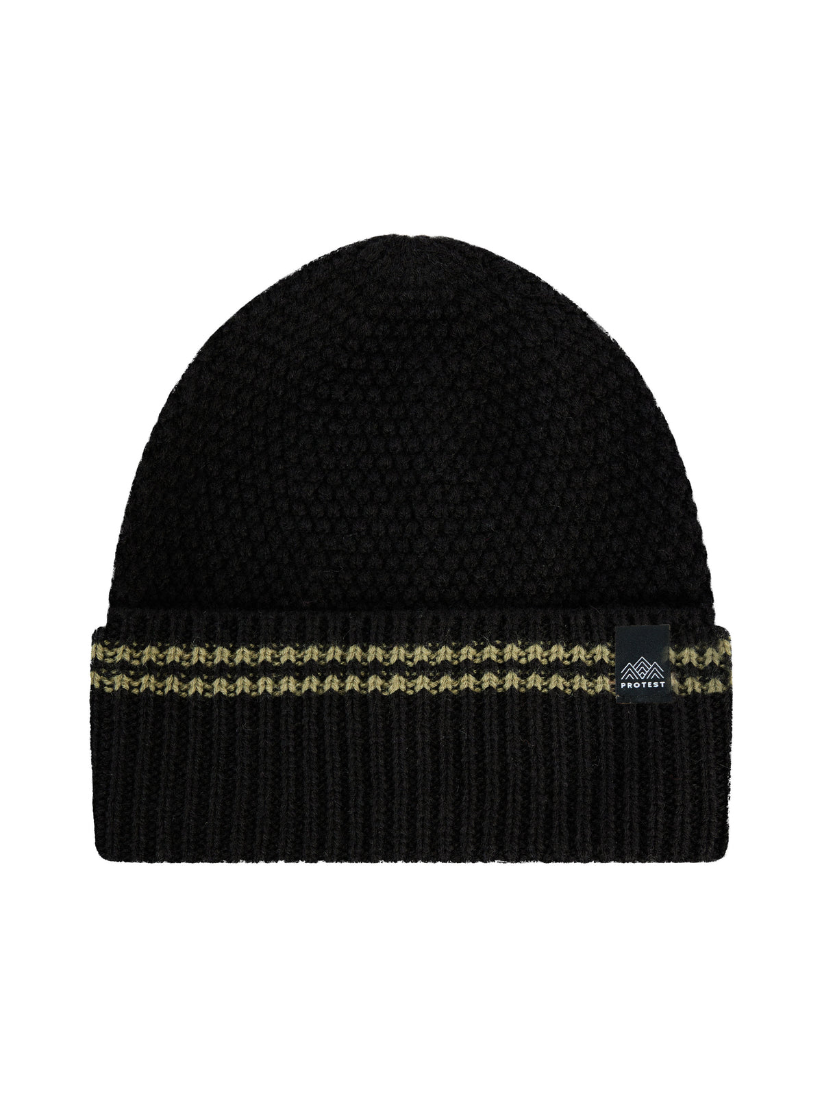 PROTEST PRTWare Beanies | True Black