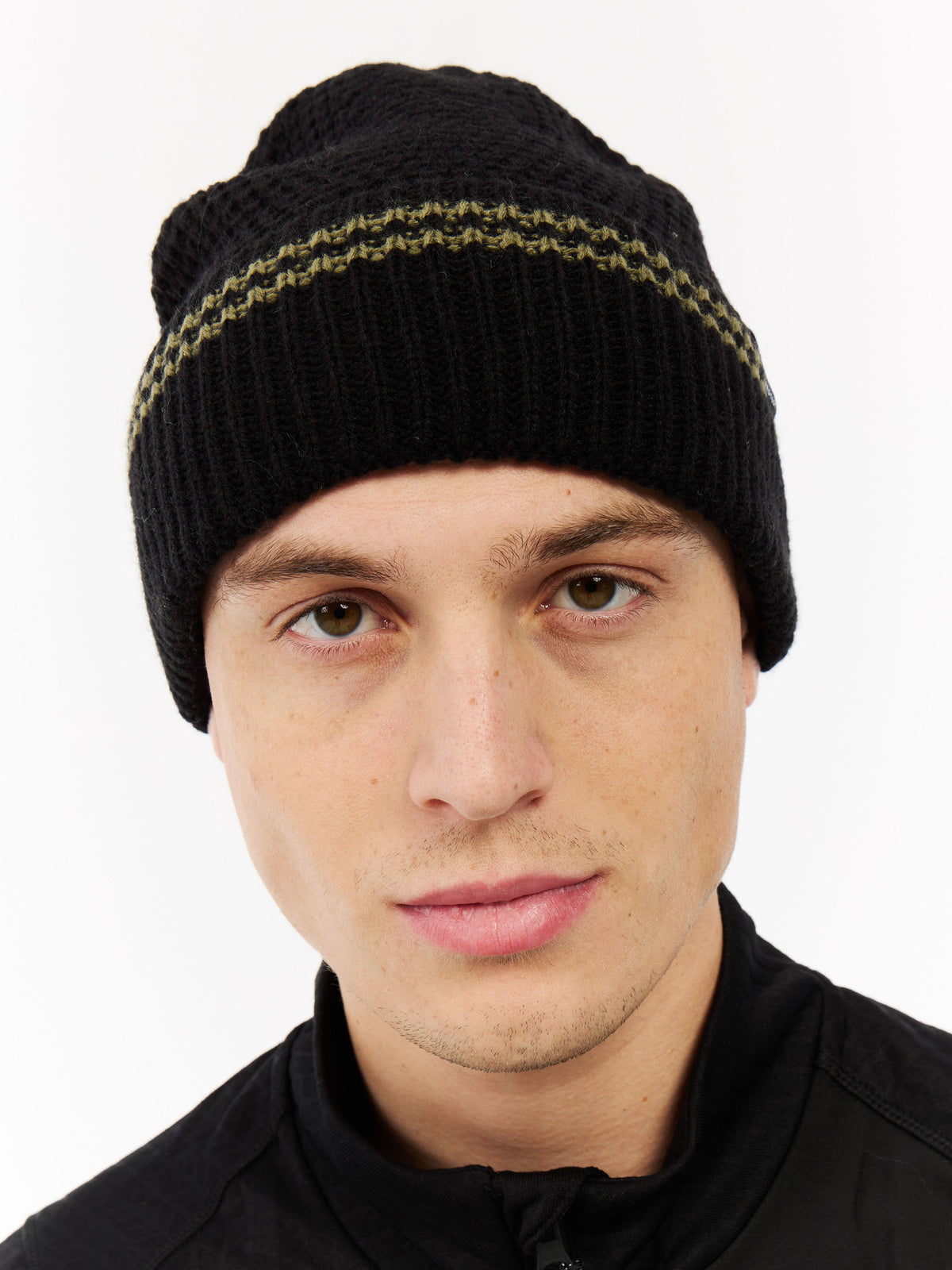 PROTEST PRTWare Beanies | True Black