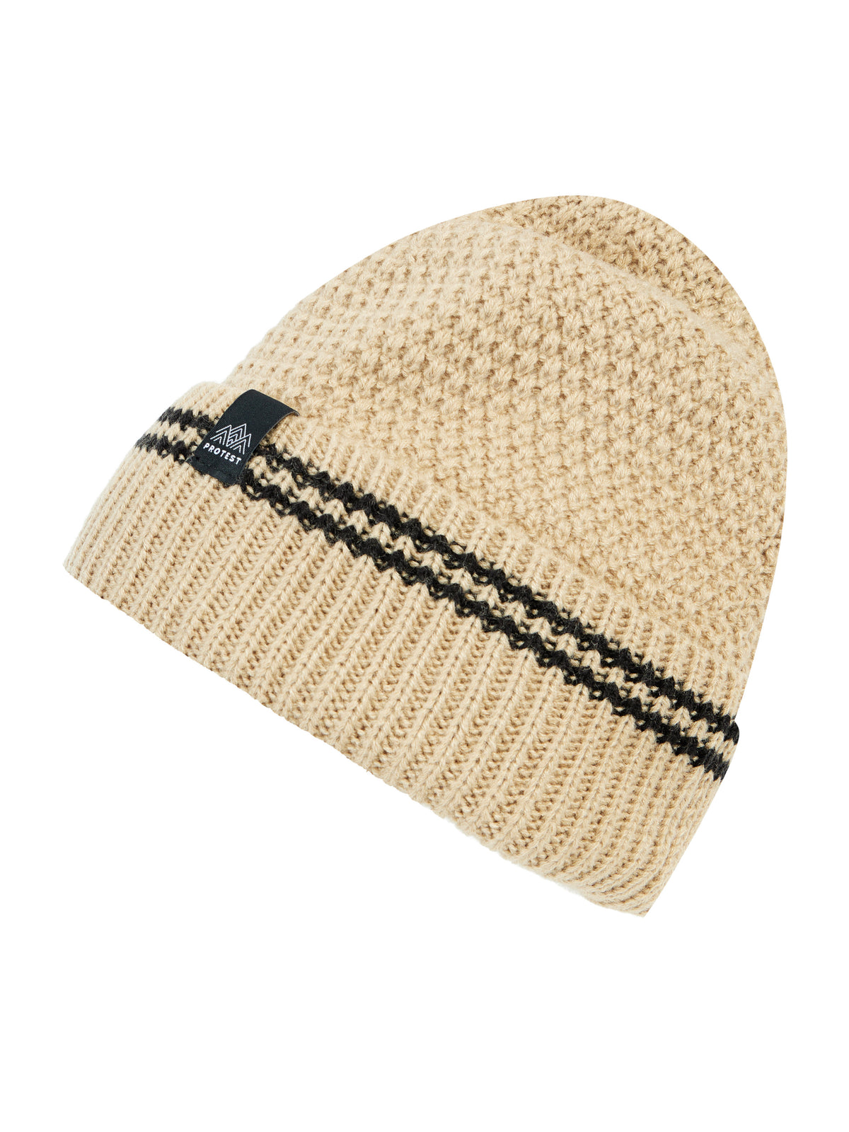 PROTEST PRTWare Beanies | BambooBeige