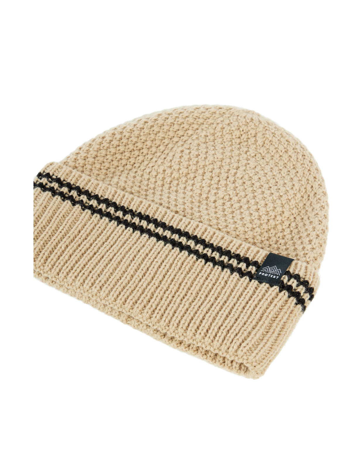 PROTEST PRTWare Beanies | BambooBeige