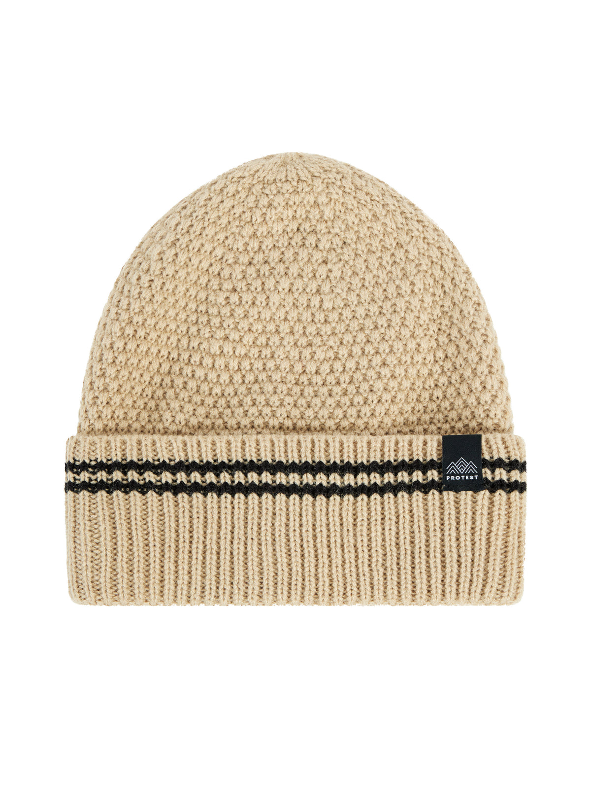 PROTEST PRTWare Beanies | BambooBeige