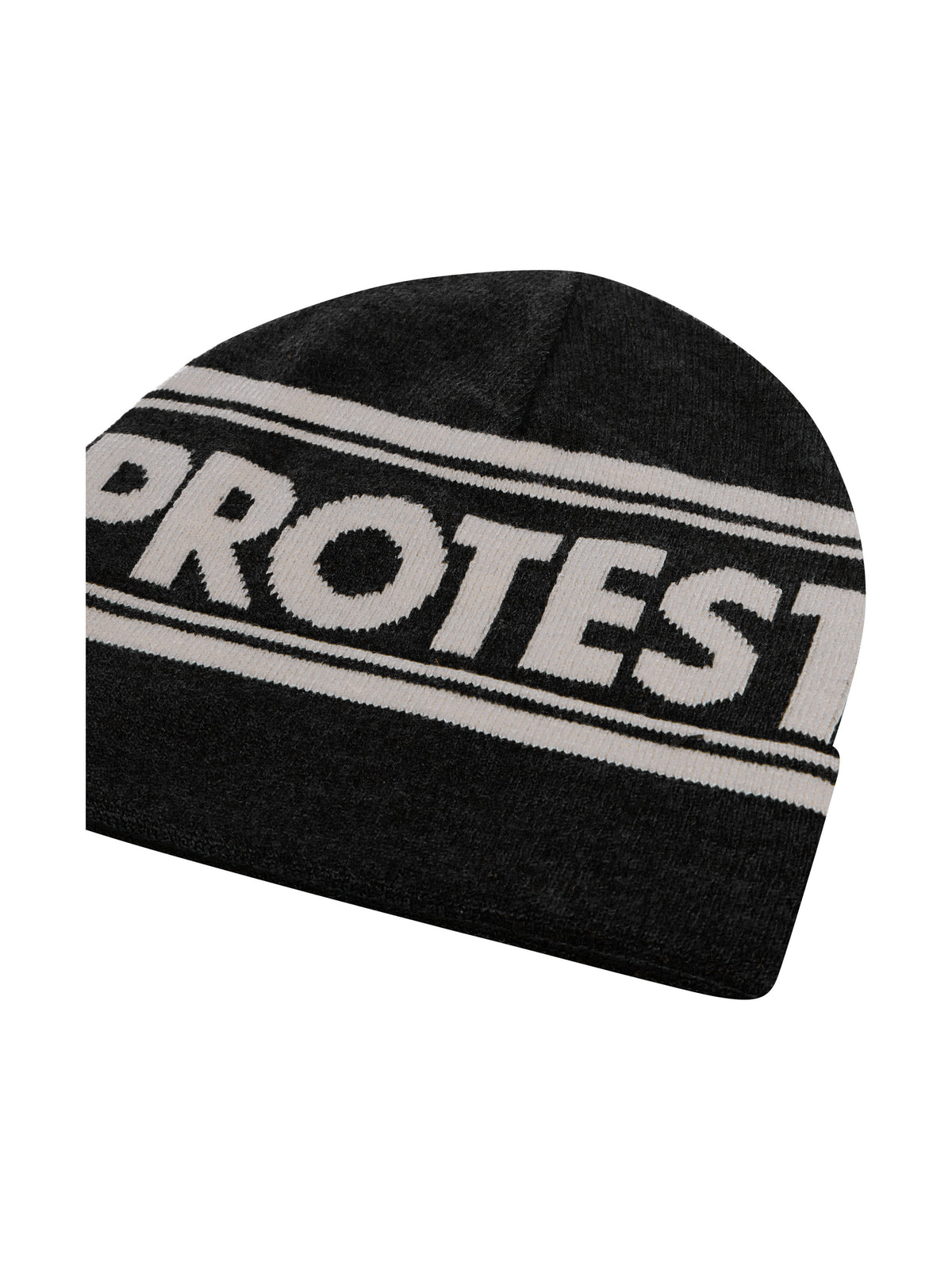 PROTEST PRTWind Beanies | True Black