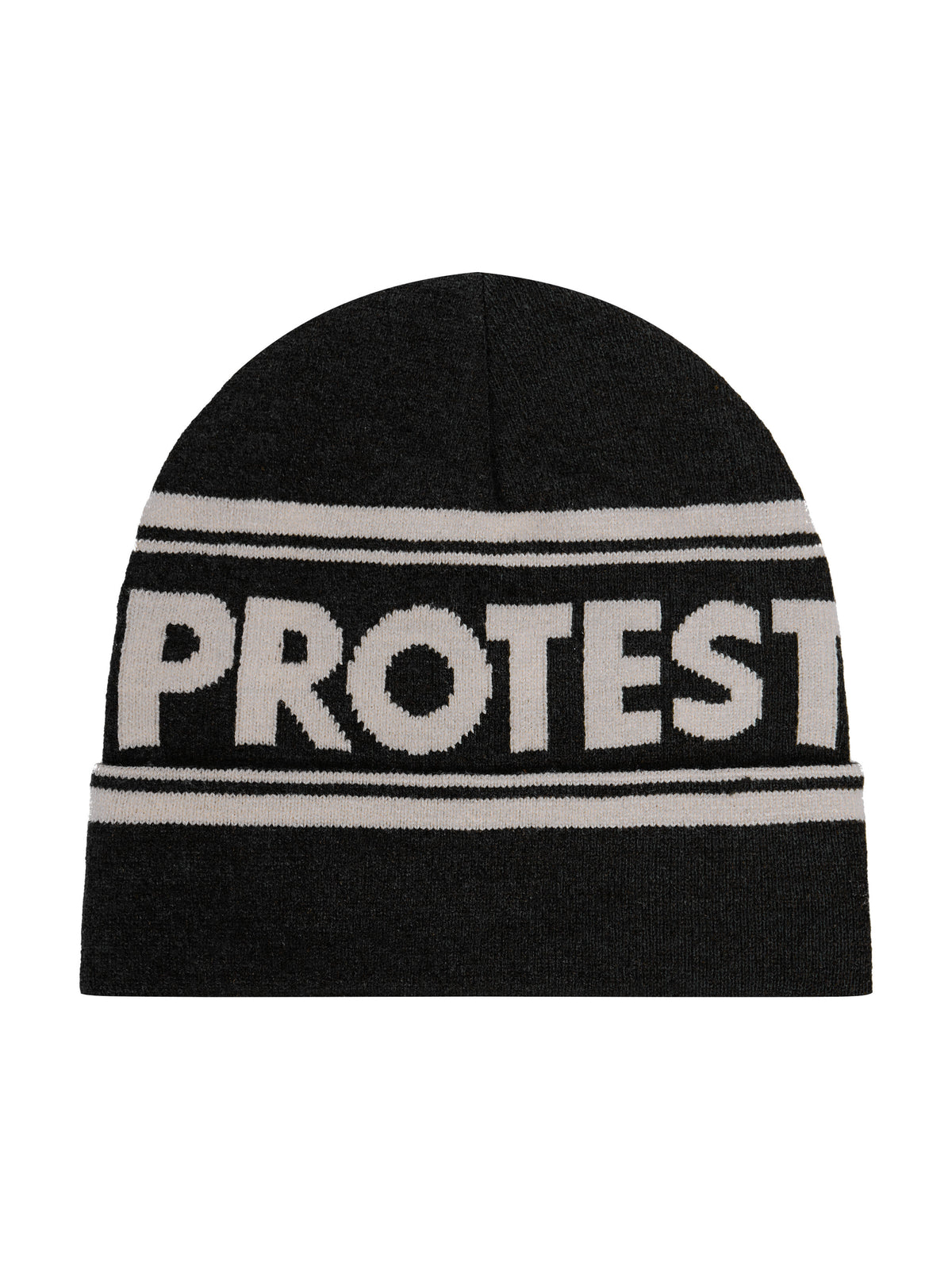 PROTEST PRTWind Beanies | True Black