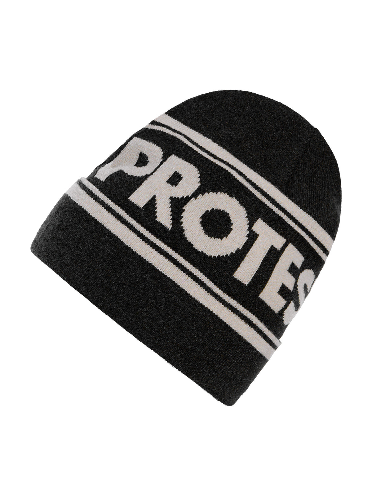 PROTEST PRTWind Beanies | True Black