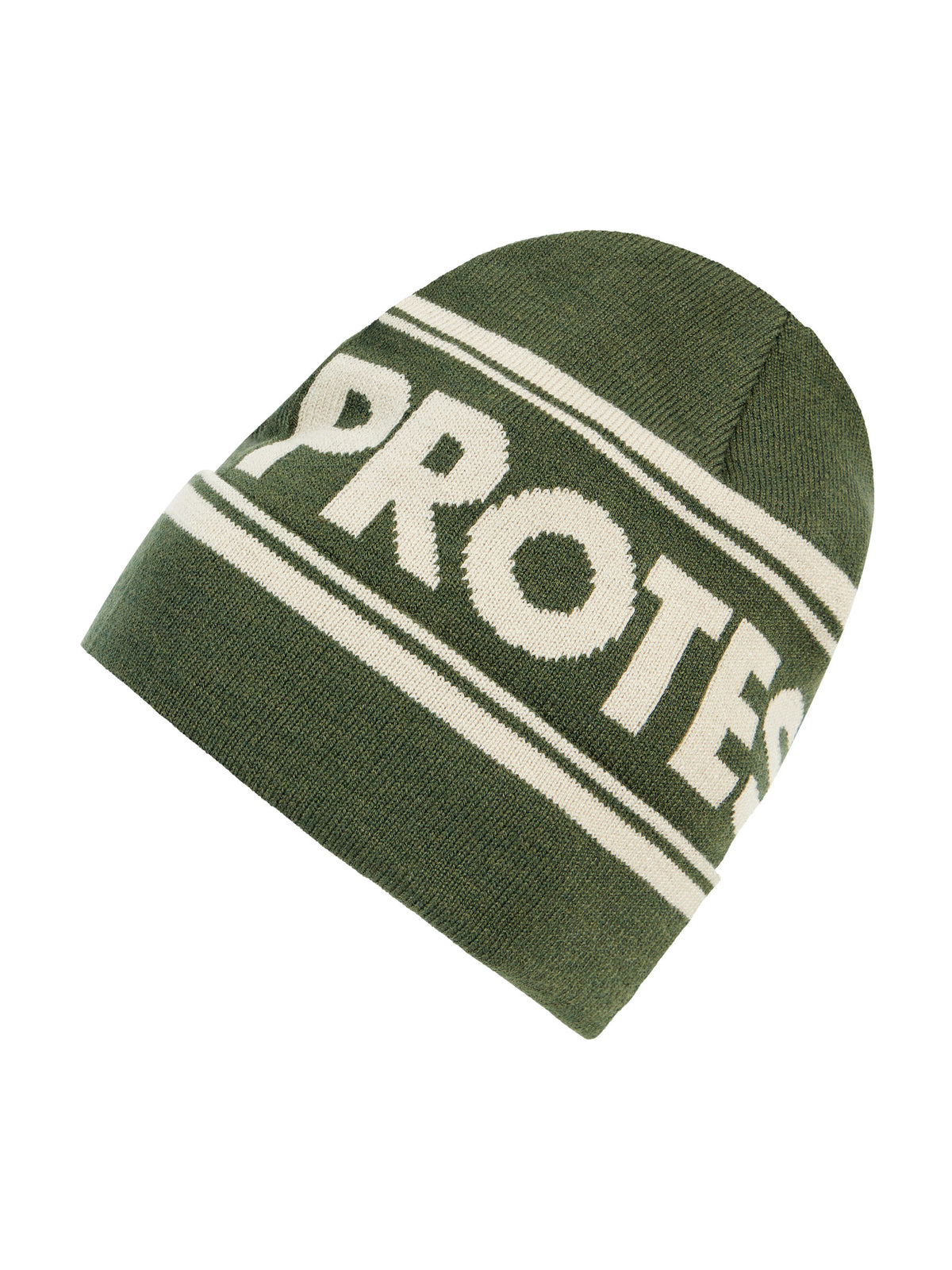 PROTEST PRTWind Beanie | Kale green