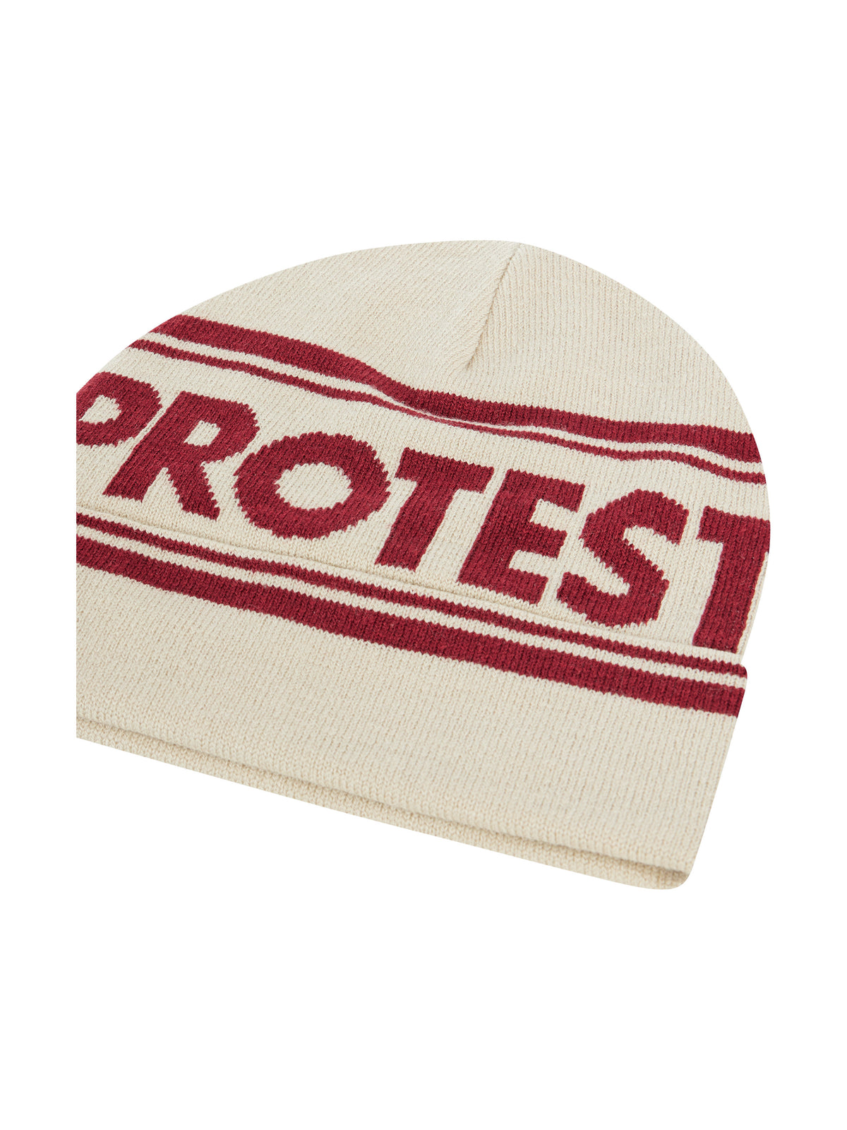 PROTEST PRTWind Beanies | BambooBeige