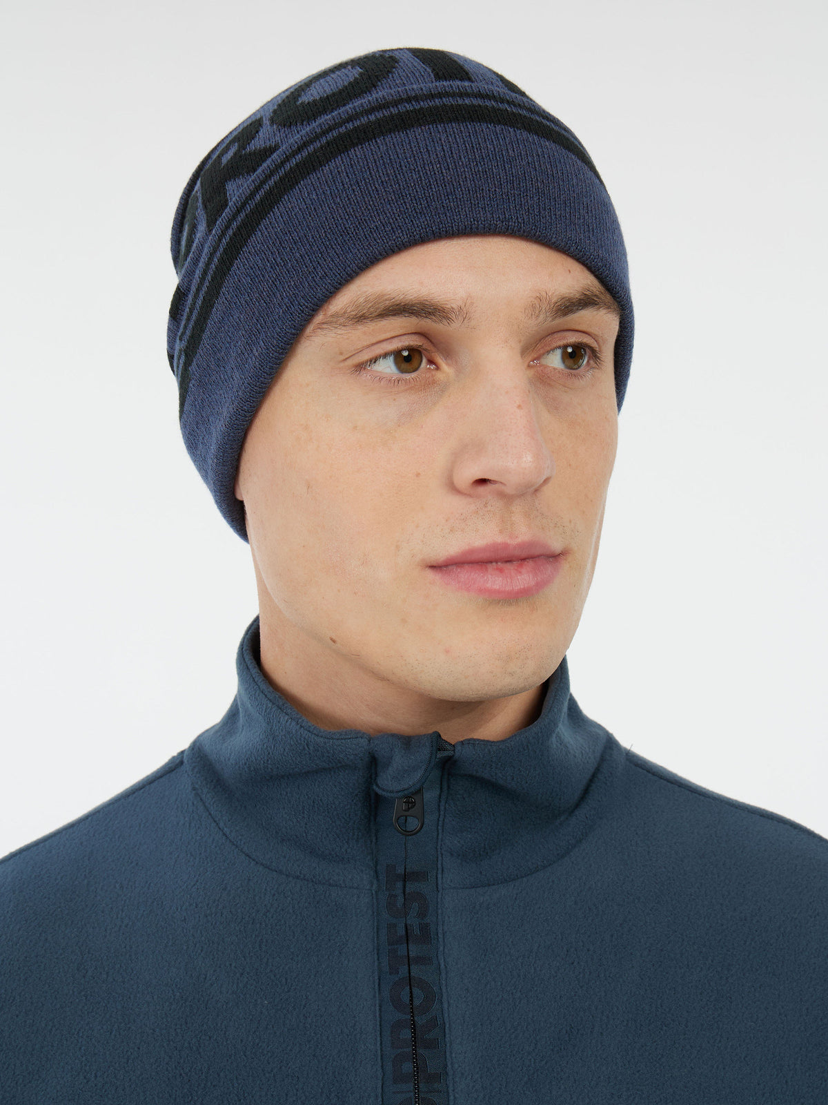PROTEST PRTWind Beanies | Twilight navy
