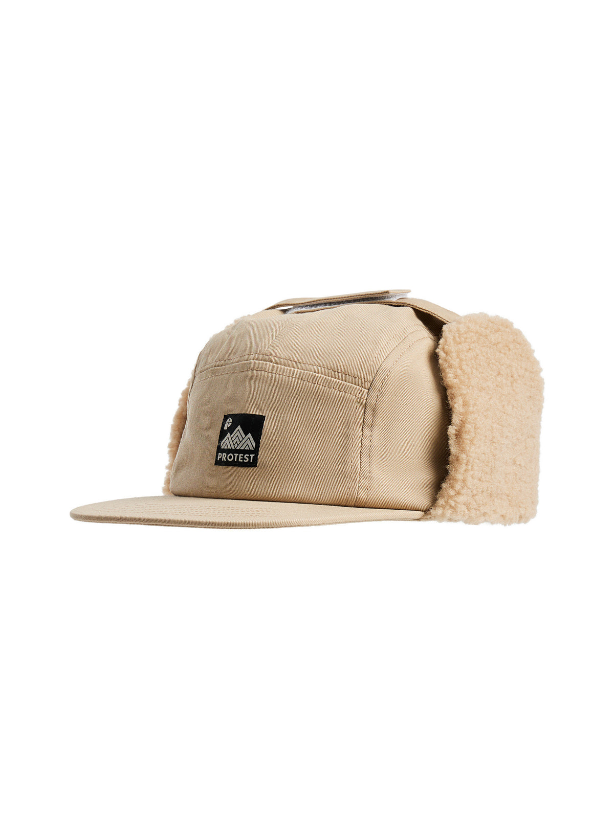 PROTEST PRTMazor Caps & Hats | BambooBeige