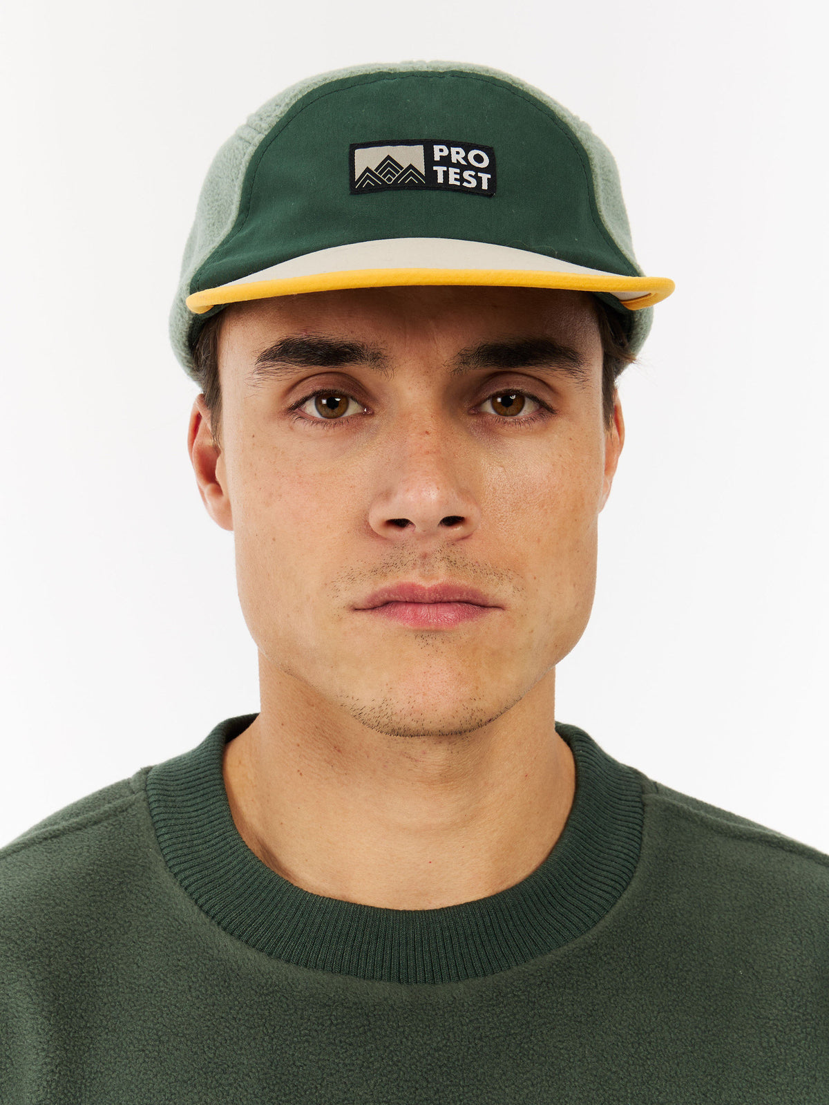 PROTEST PRTRuta Caps & Hats | Kale green