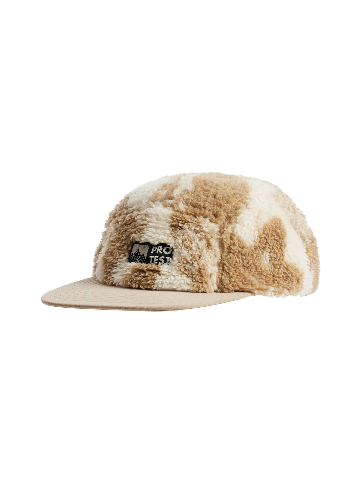 PROTEST PRTWheat Caps & Hats | BambooBeige