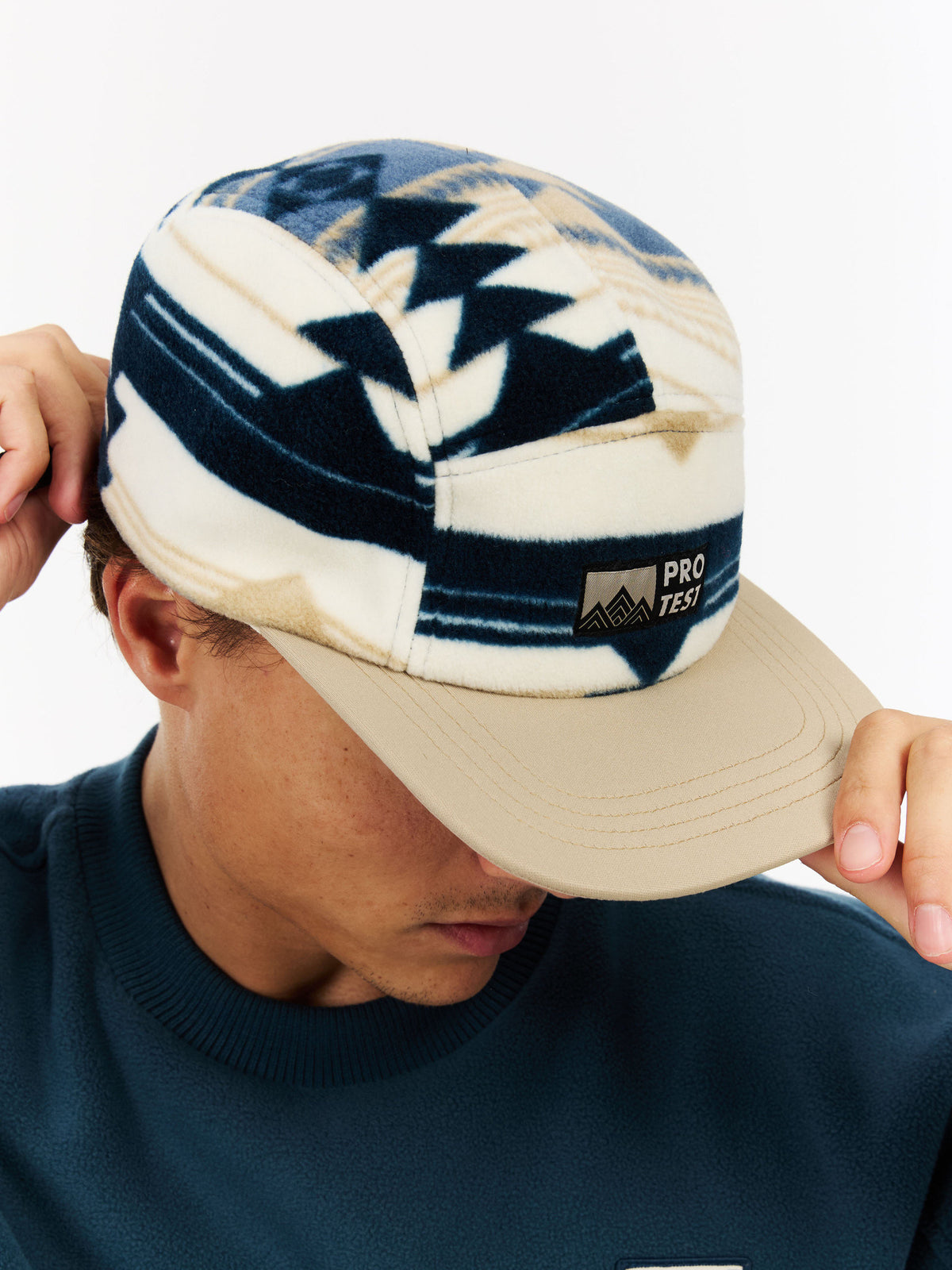 PROTEST PRTWyler Caps & Hats | Twilight navy
