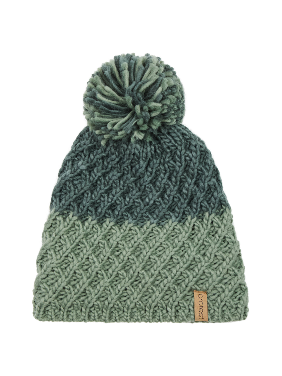 PROTEST PRTHIKER24 beanie | Evergreen