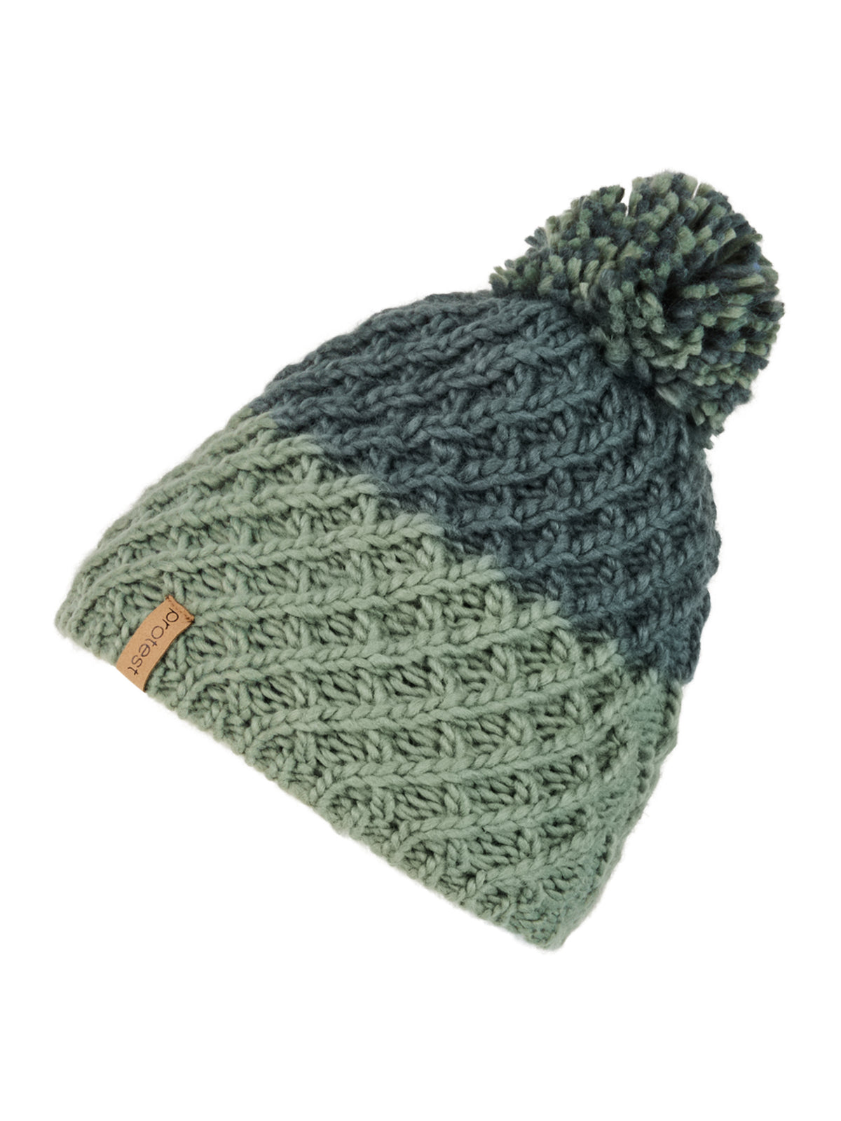 PROTEST PRTHIKER24 beanie | Evergreen