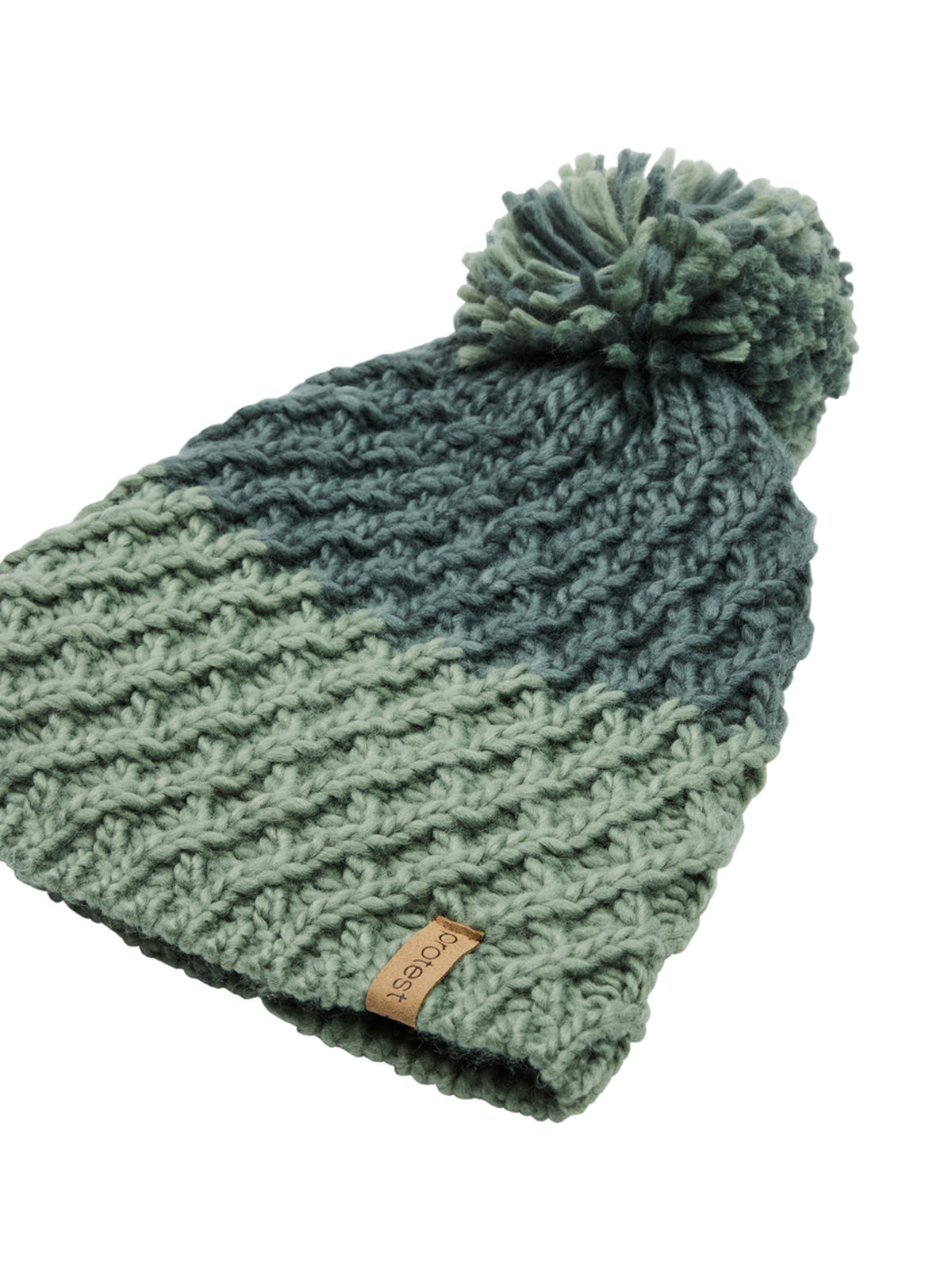 PROTEST PRTHIKER24 beanie | Evergreen