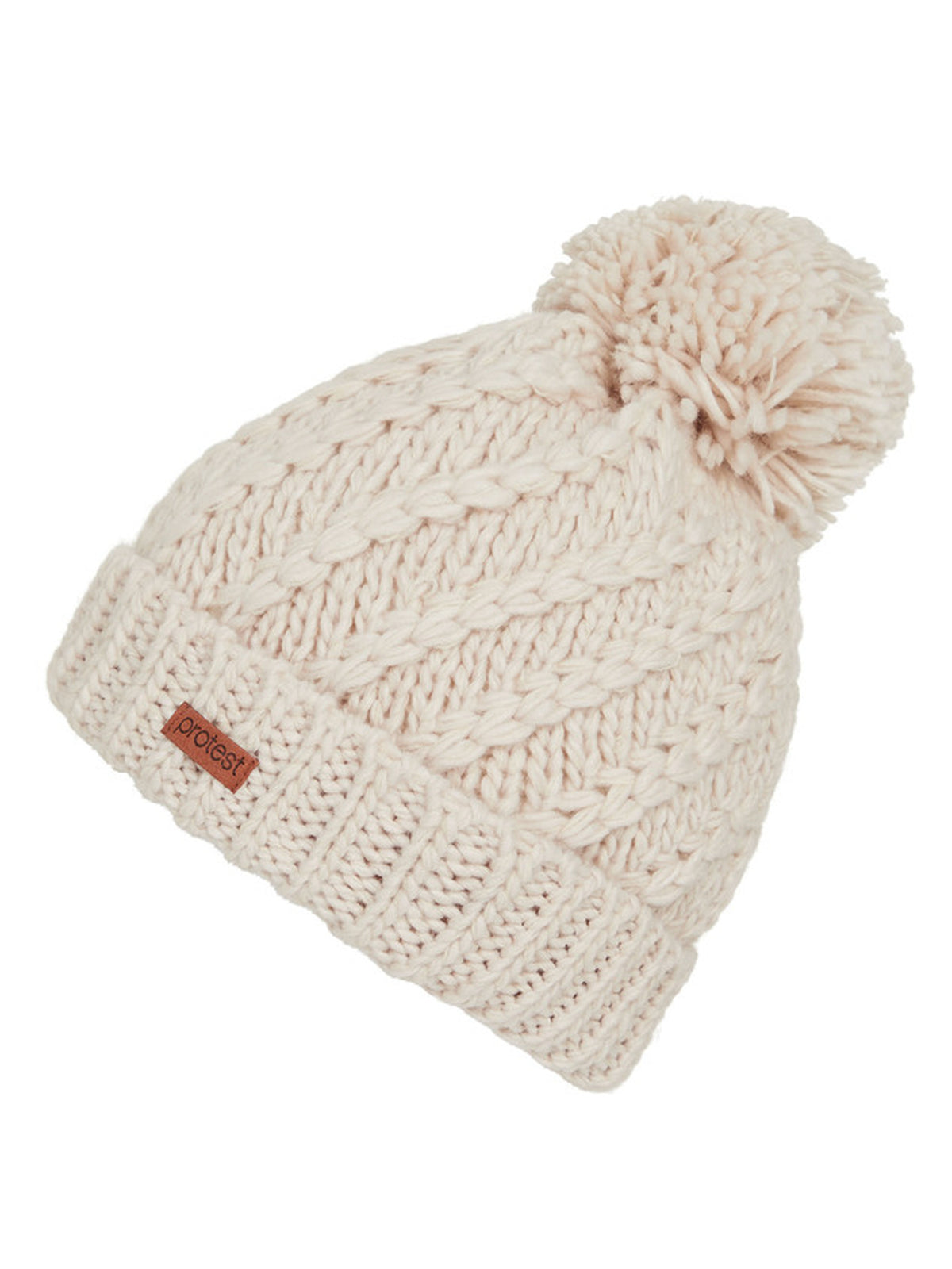 PROTEST PRTPAISLEY beanie | Kitoffwhite