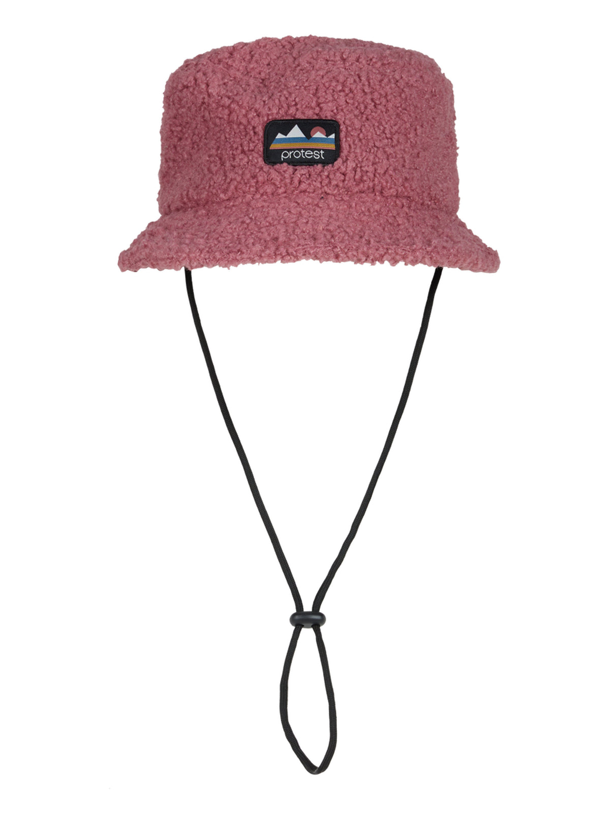 PROTEST PRTKISS hat | Rose Dust