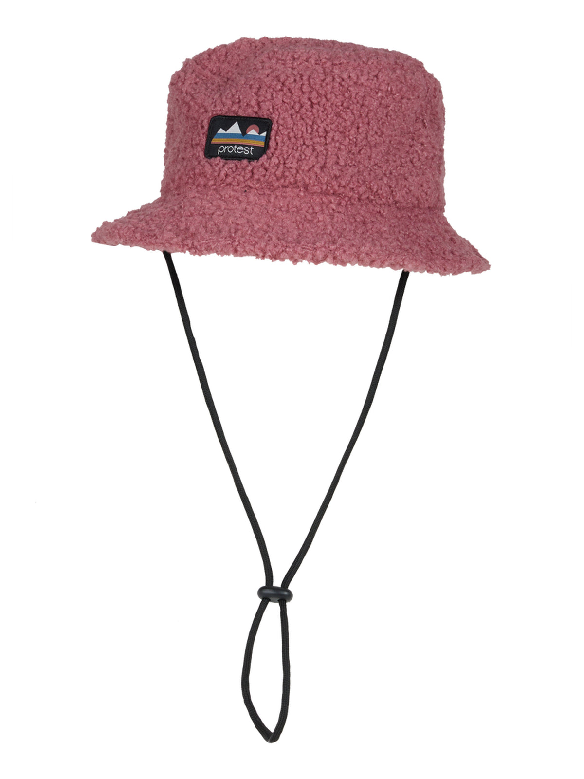 PROTEST PRTKISS hat | Rose Dust