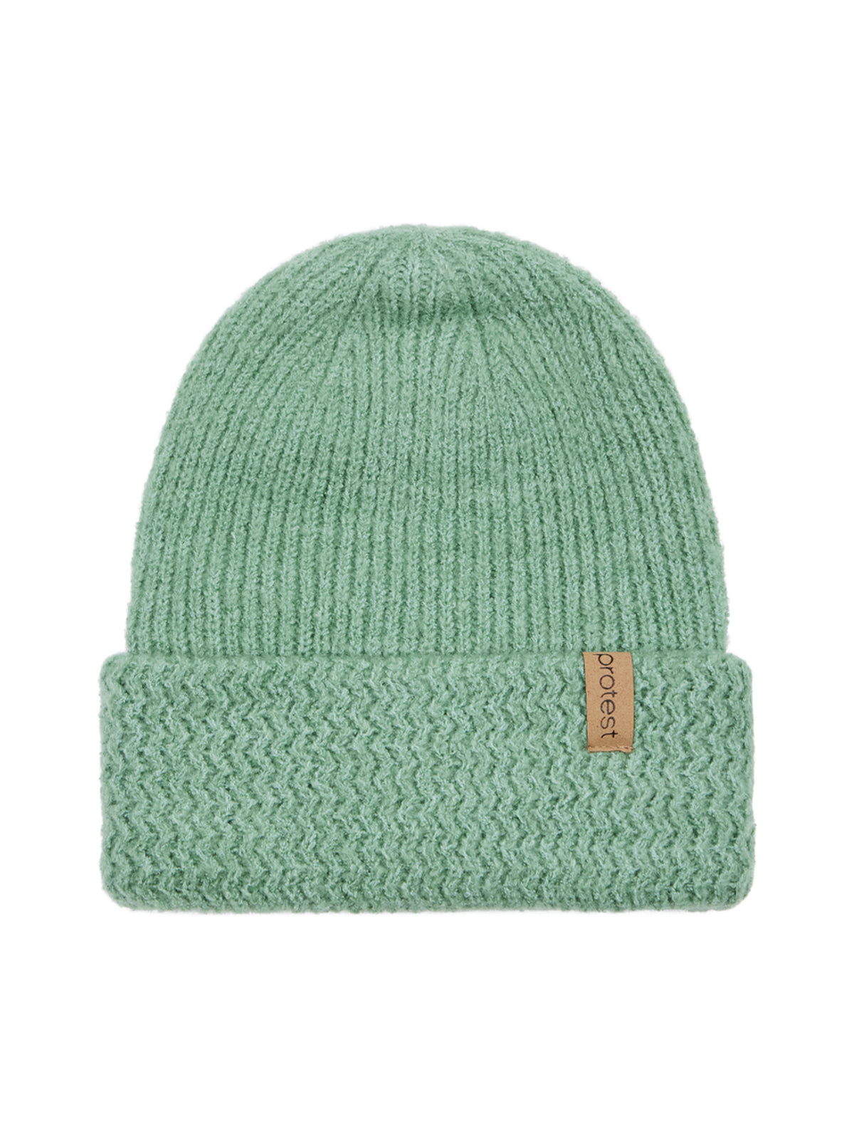 PROTEST PRTMARELA24 beanie | Green Baygreen