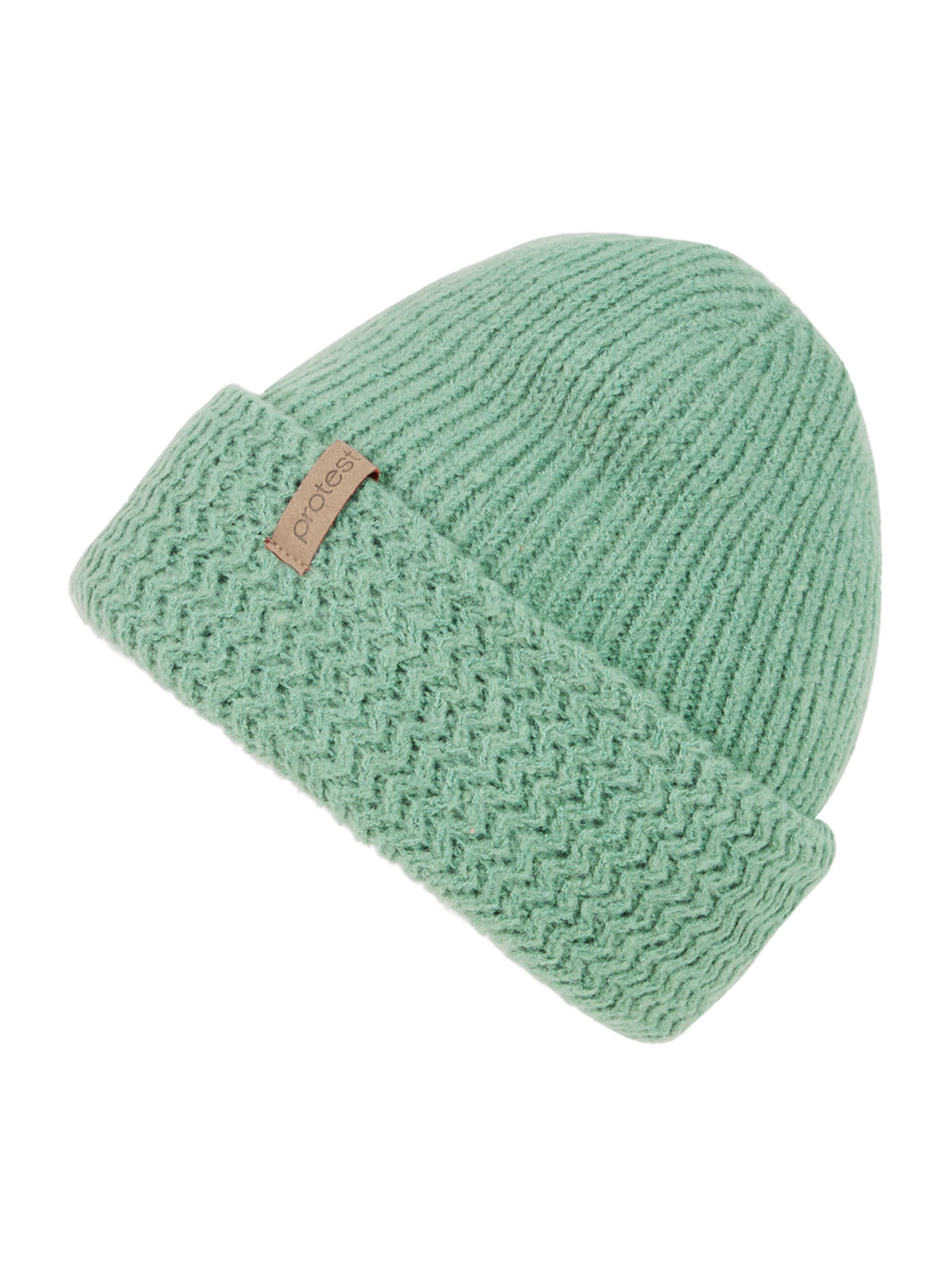 PROTEST PRTMARELA24 beanie | Green Baygreen