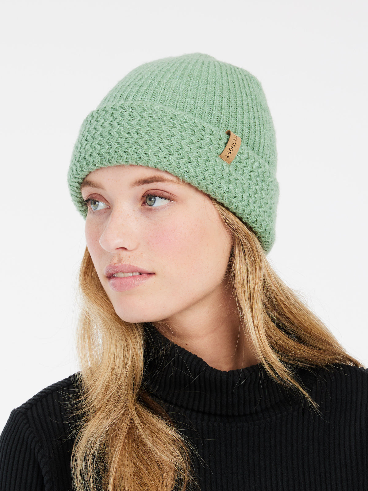 PROTEST PRTMARELA24 beanie | Green Baygreen
