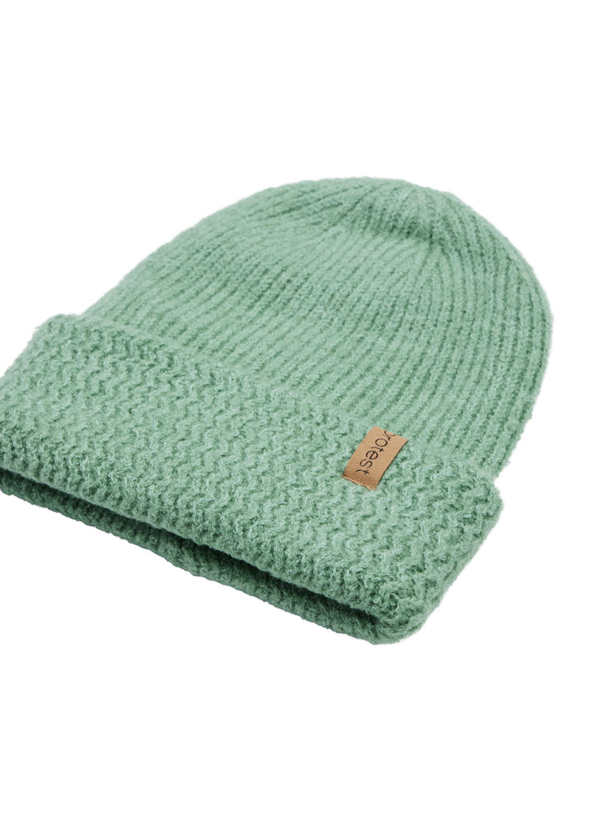 PROTEST PRTMARELA24 beanie | Green Baygreen