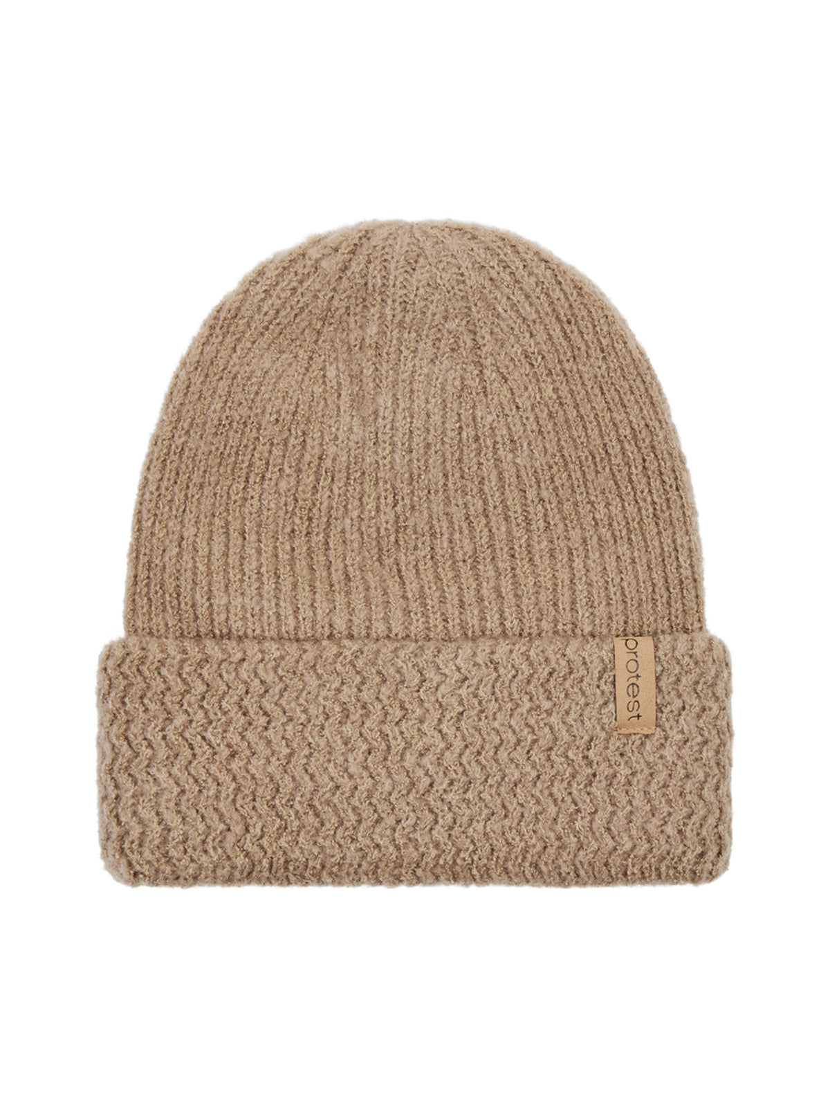 PROTEST PRTMARELA24 beanie | BambooBeige