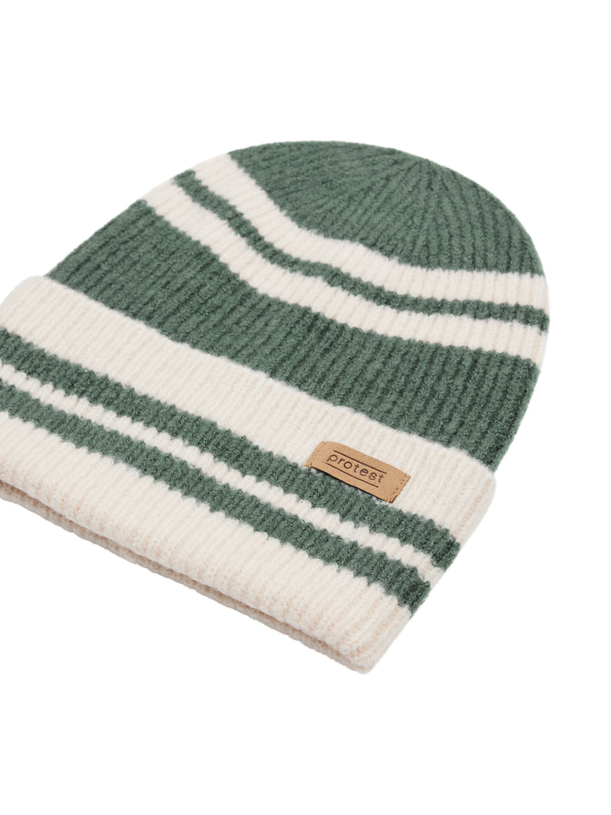 PROTEST PRTGITTY beanie | Evergreen