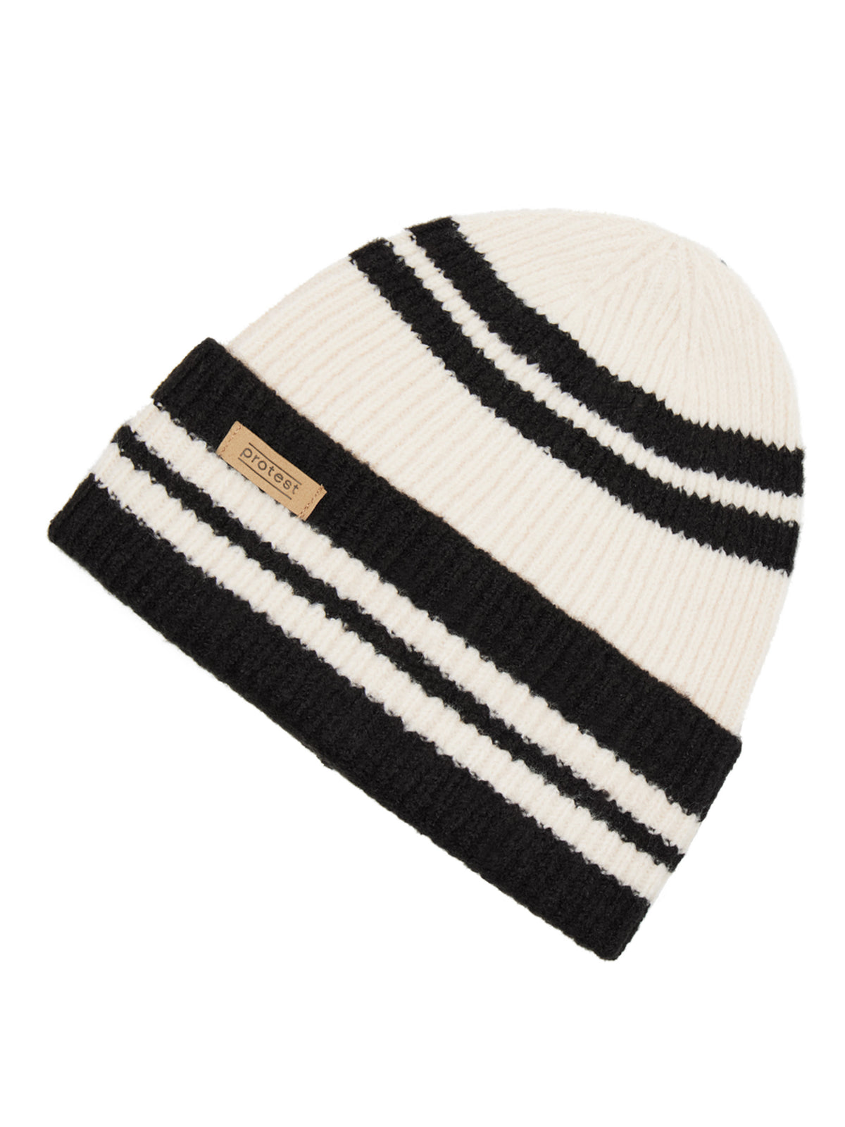 PROTEST PRTGITTY beanie | True Black