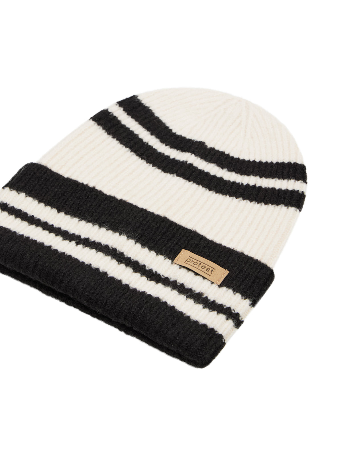 PROTEST PRTGITTY beanie | True Black