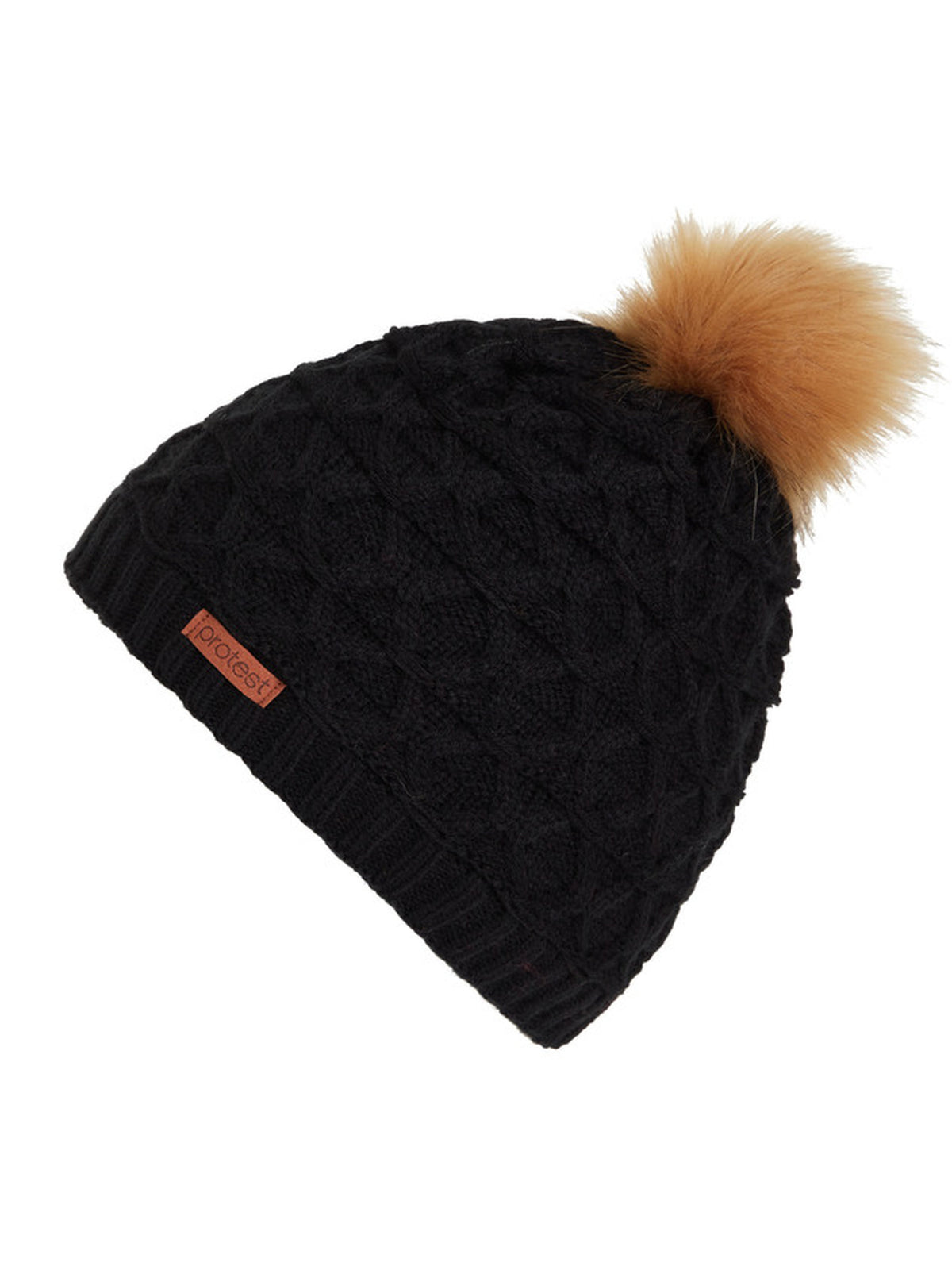 PROTEST PRTPATSYS beanie | True Black