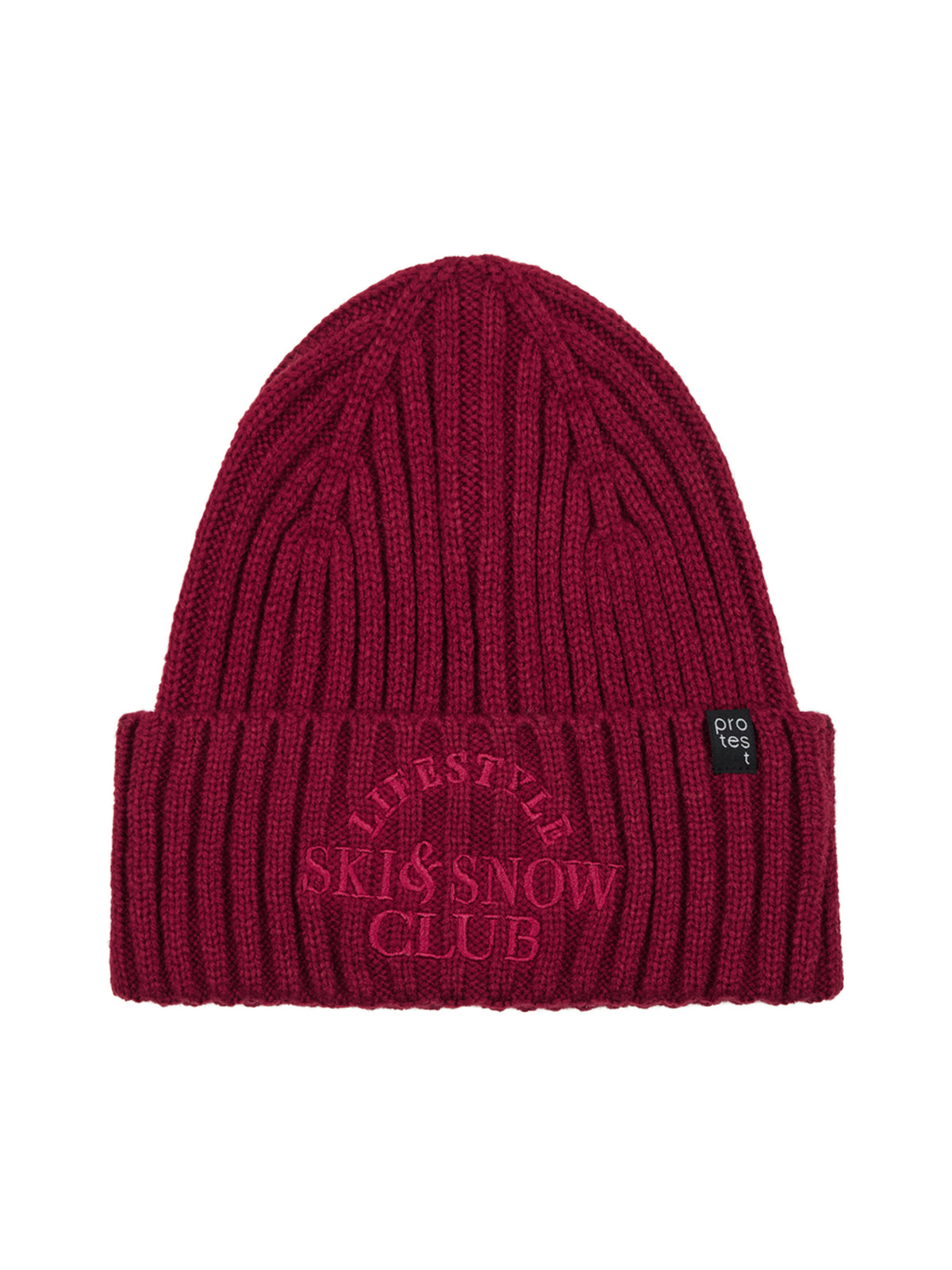 PROTEST PRTHOOD beanie | Rose Dust
