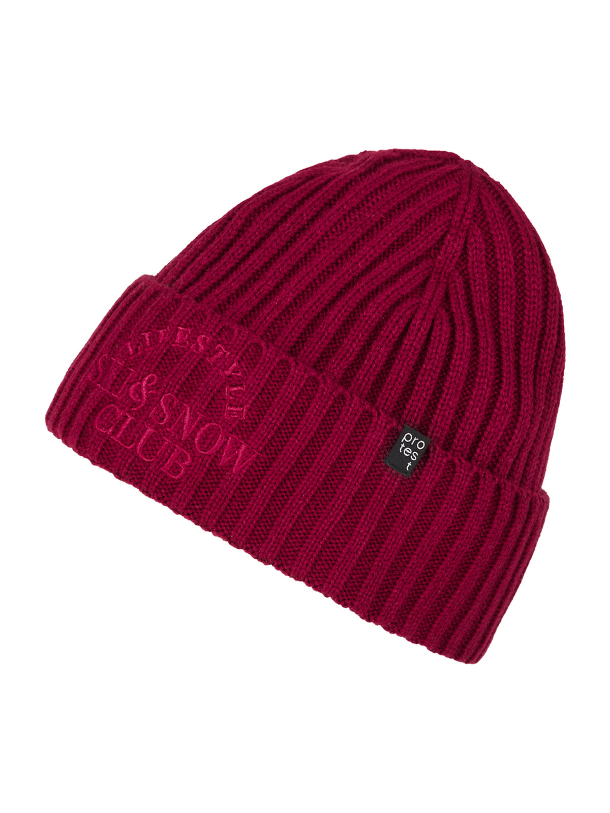 PROTEST PRTHOOD beanie | Rose Dust