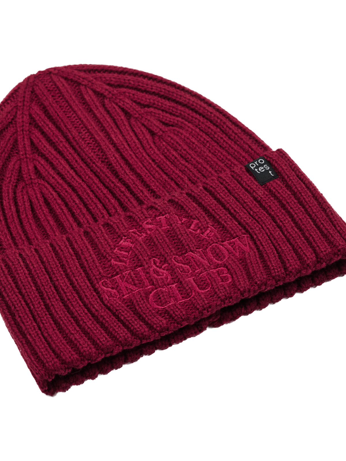 PROTEST PRTHOOD beanie | Rose Dust