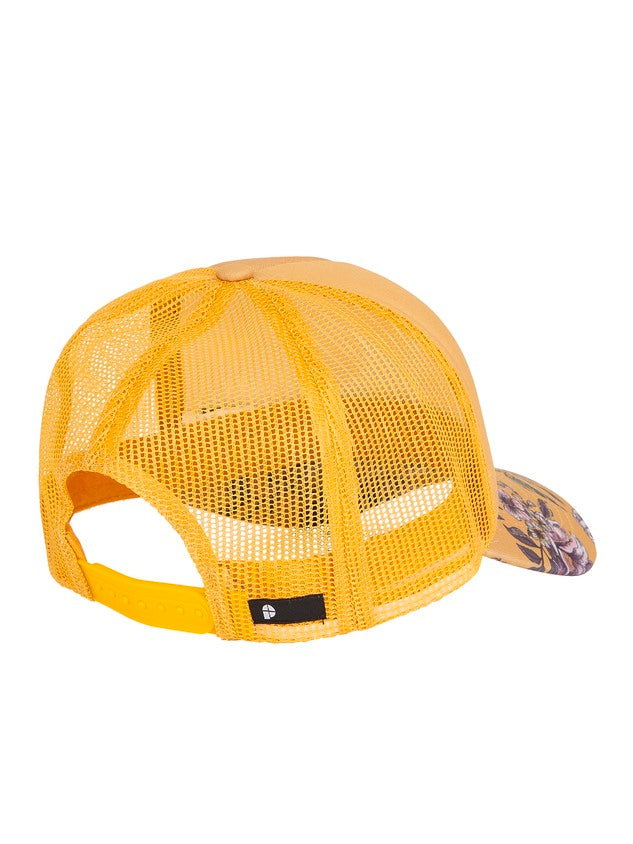 PROTEST PRTEREMITA cap | Tumericyellow