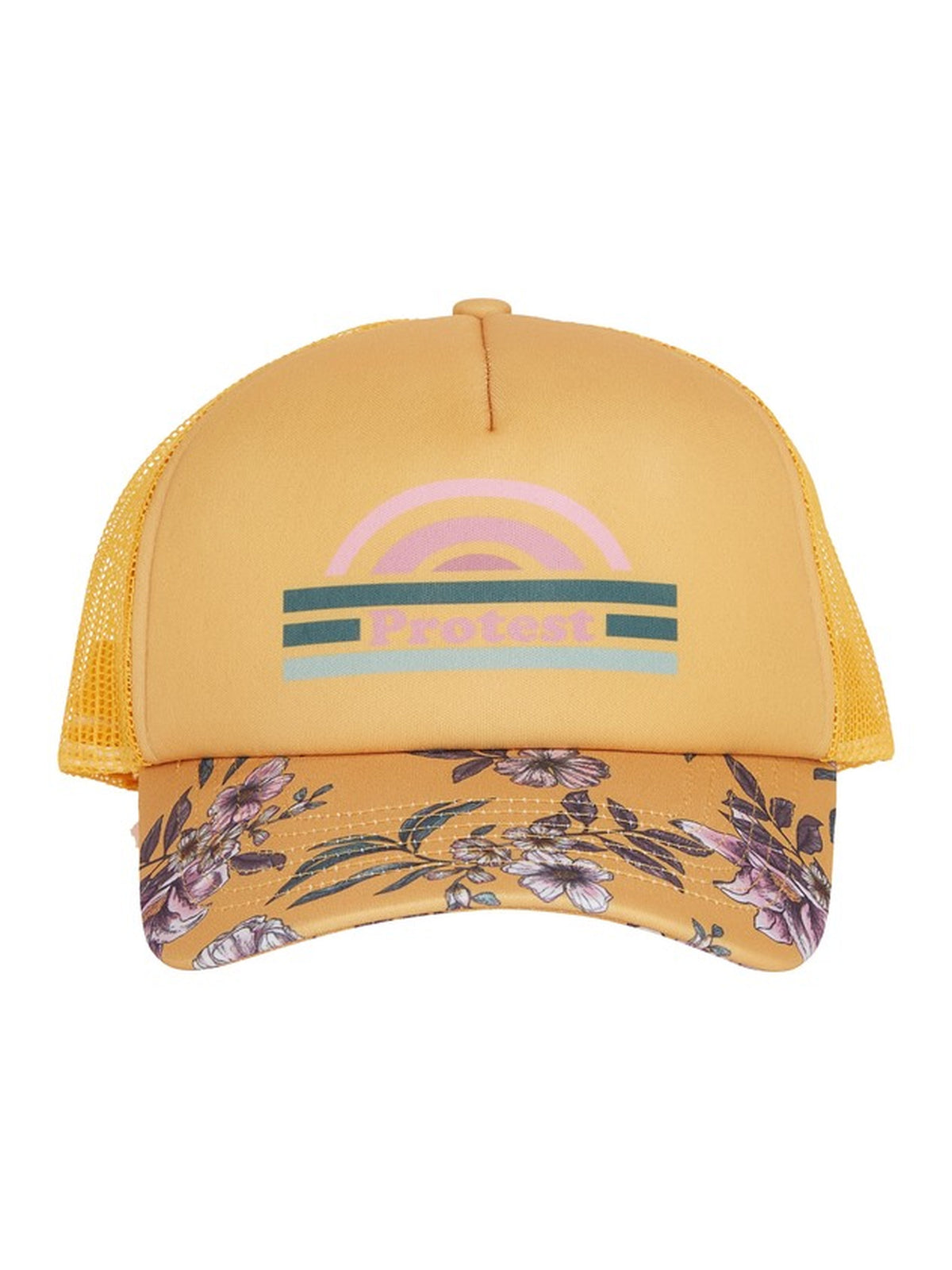 PROTEST PRTEREMITA cap | Tumericyellow