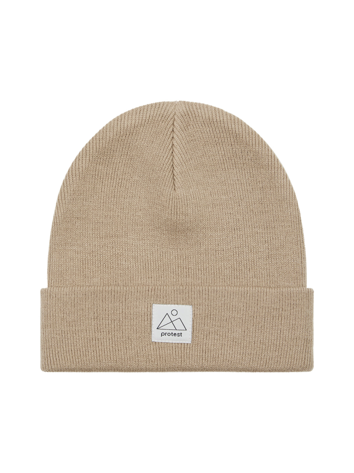 PROTEST PRTPRI24 beanie | BambooBeige