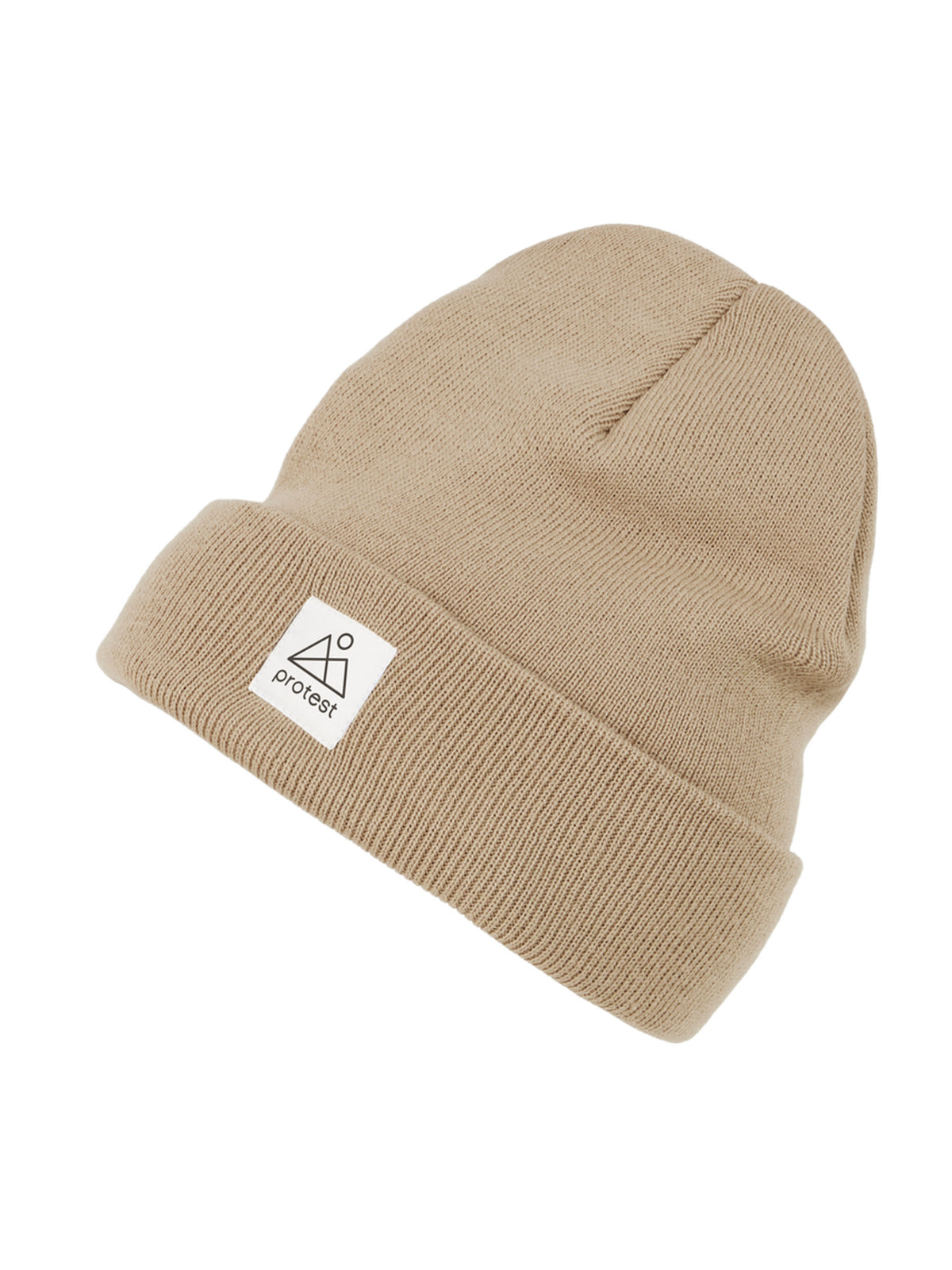 PROTEST PRTPRI24 beanie | BambooBeige