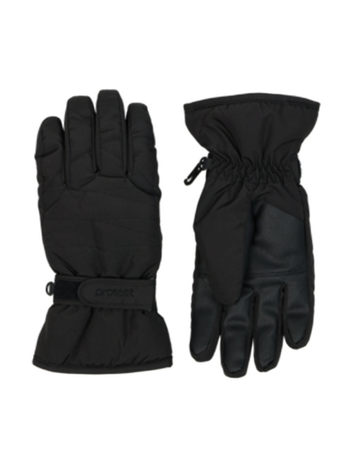PROTEST PRTKAGURA Gloves & Mittens | True Black