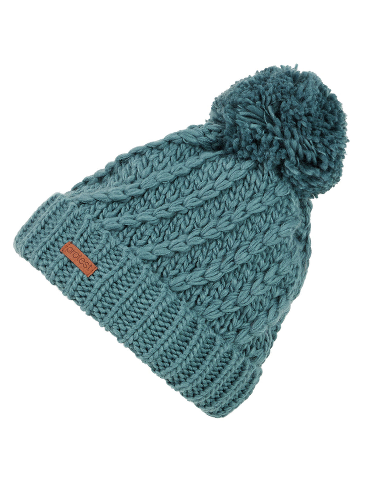 PROTEST PRTPAISLEY 23 beanie | Jewel Blue