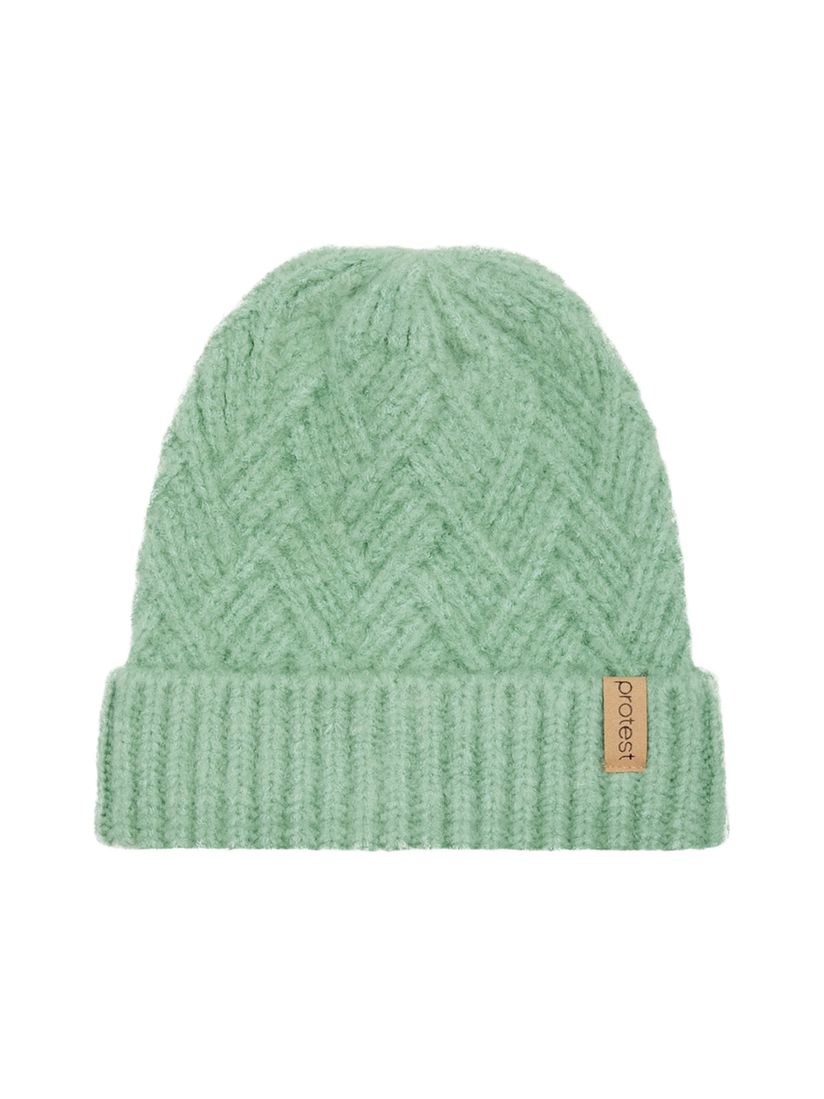 PROTEST PRTHEAP beanie | Green Baygreen