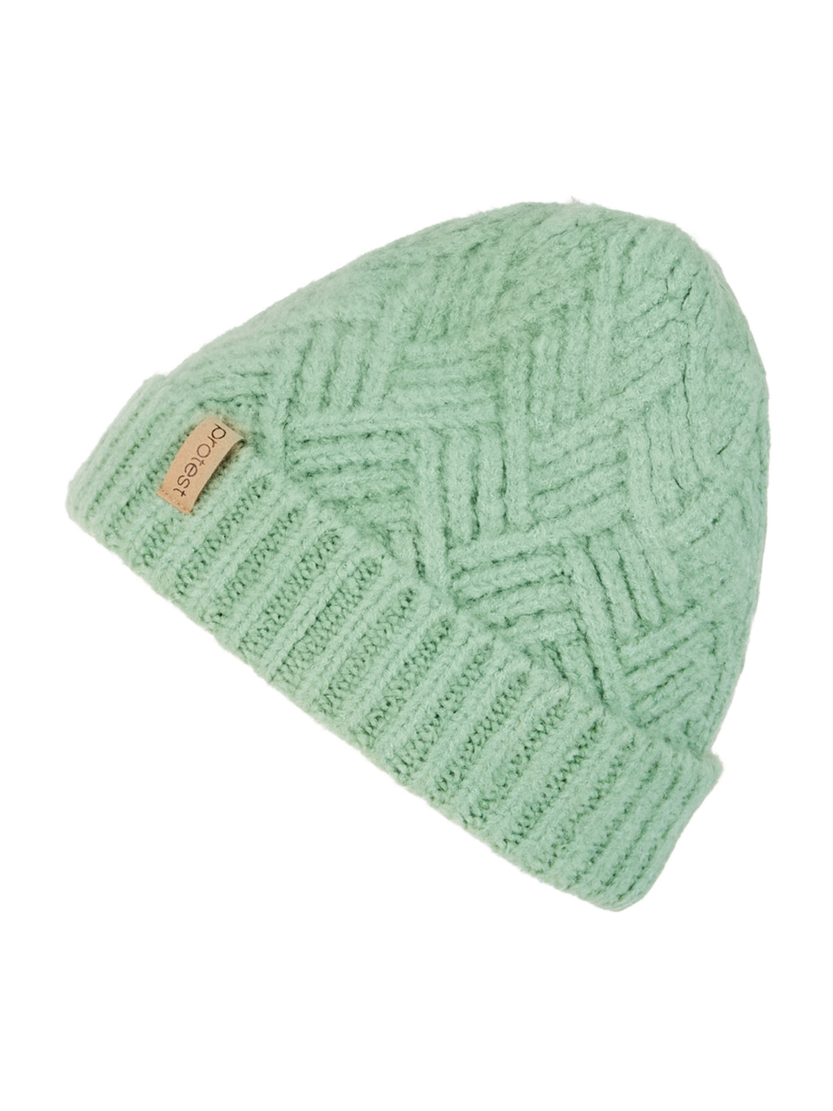 PROTEST PRTHEAP beanie | Green Baygreen