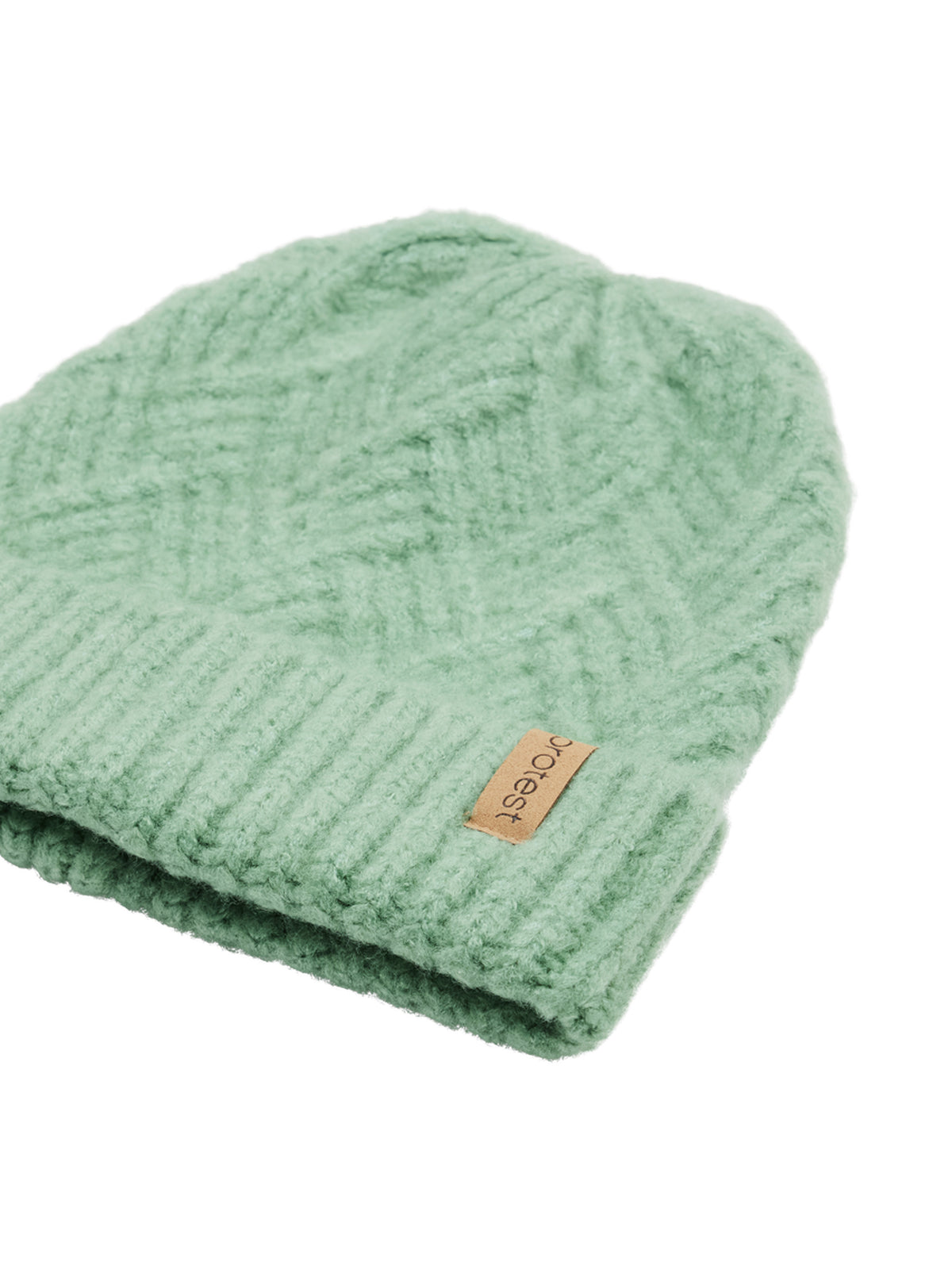 PROTEST PRTHEAP beanie | Green Baygreen