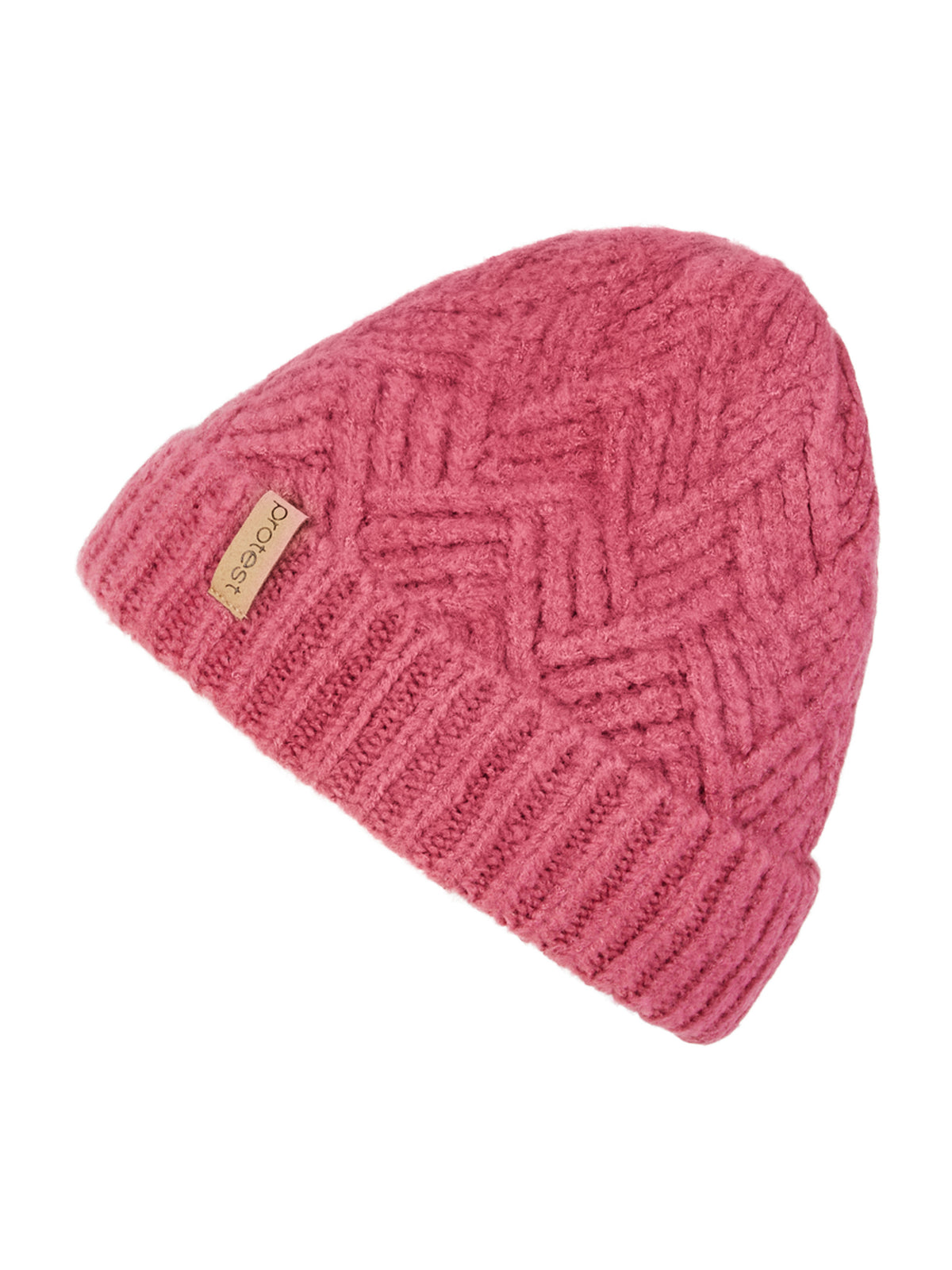 PROTEST PRTHEAP beanie | Rose Dust