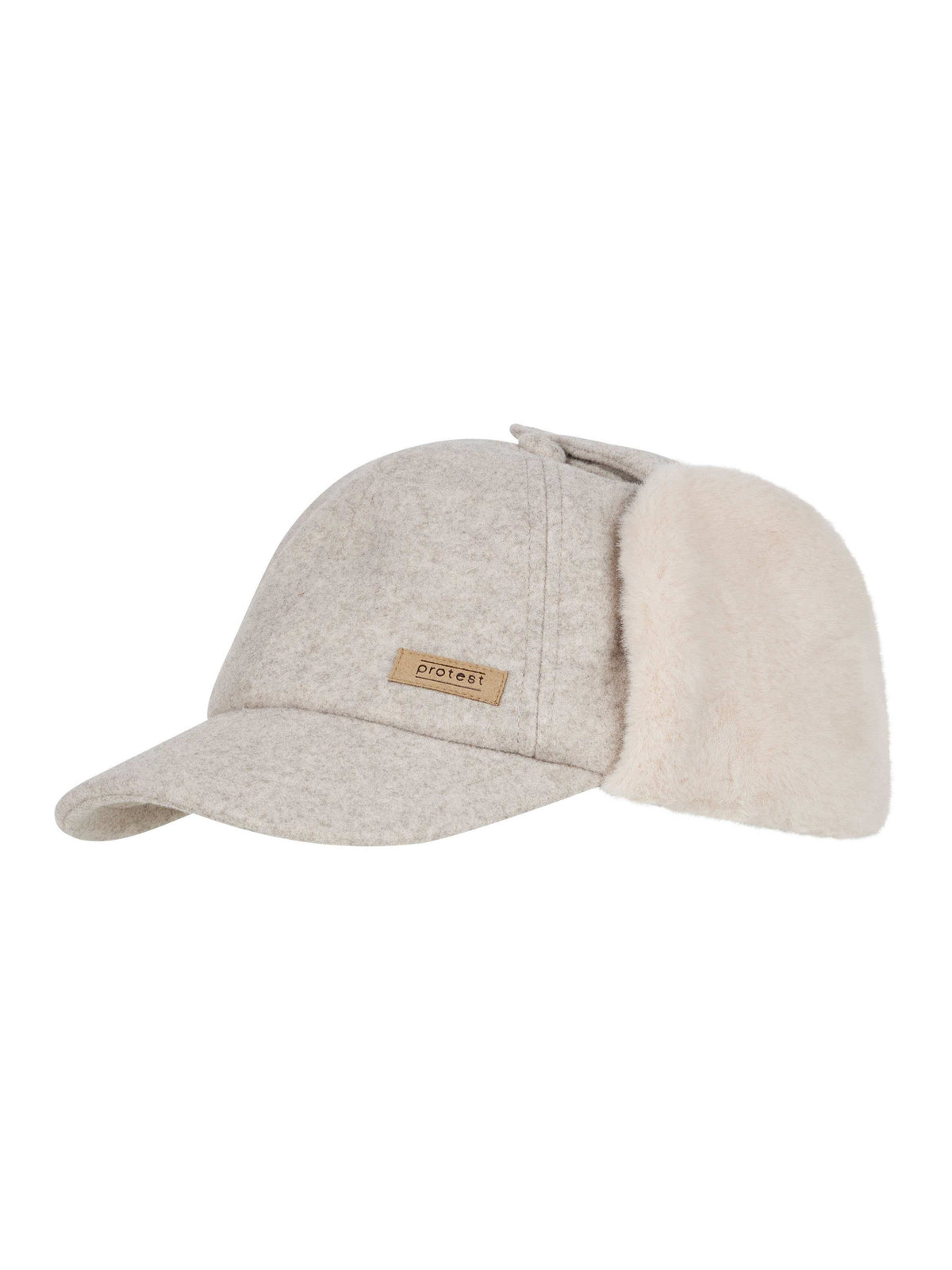 PROTEST PRTLOU cap | Kitoffwhite