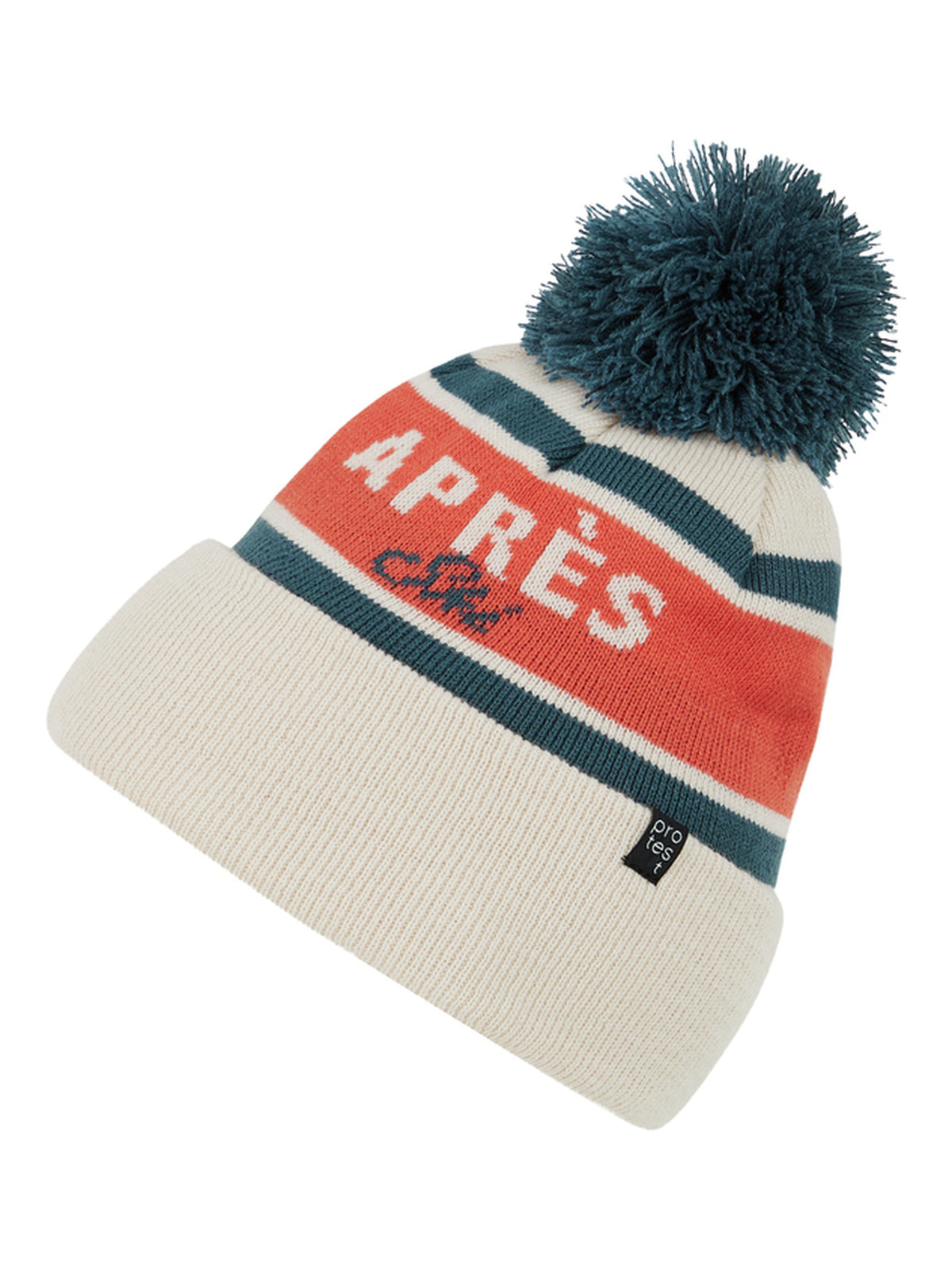 PROTEST PRTGACE beanie | Kitoffwhite